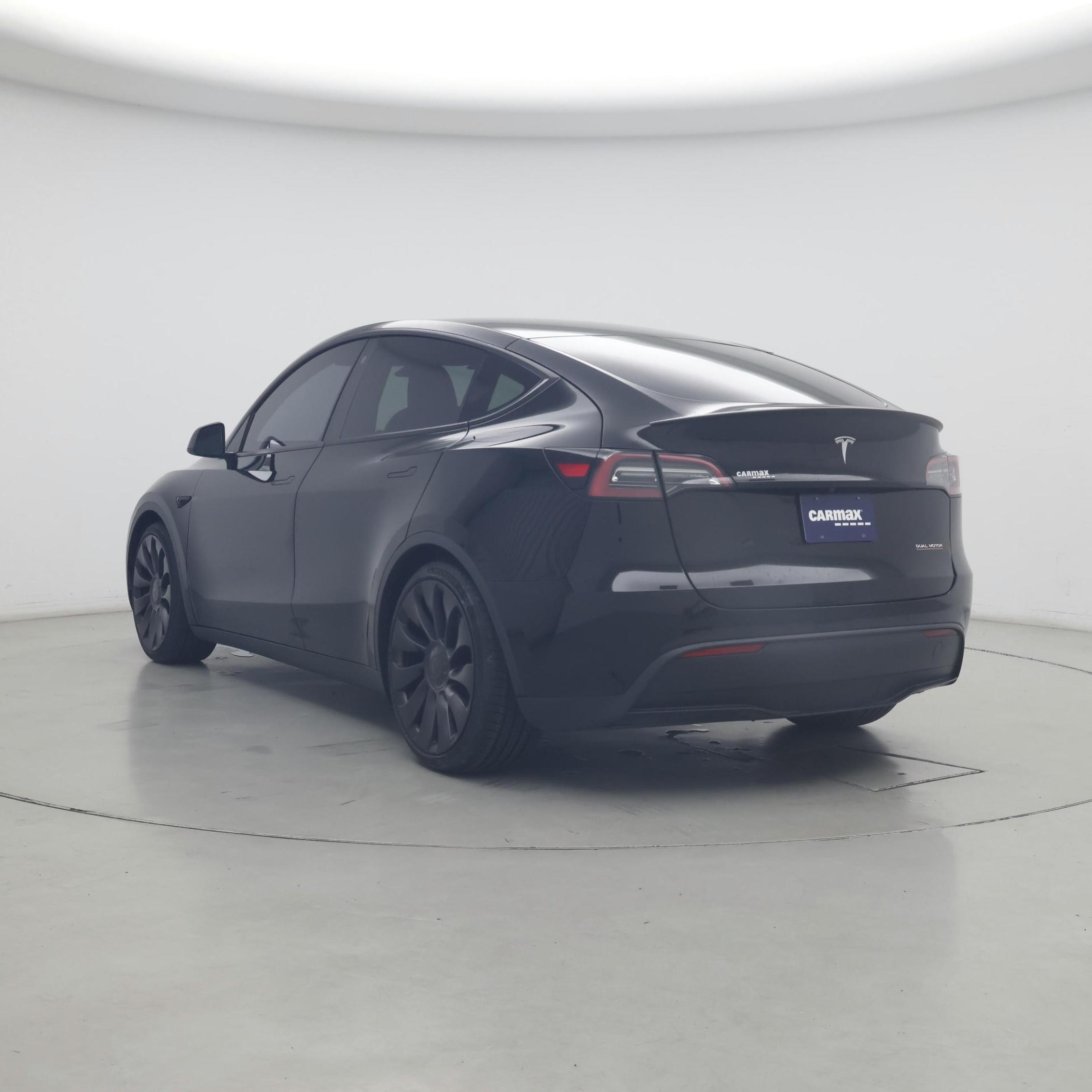 Thumbnail: 2021 Tesla Model Y - 2