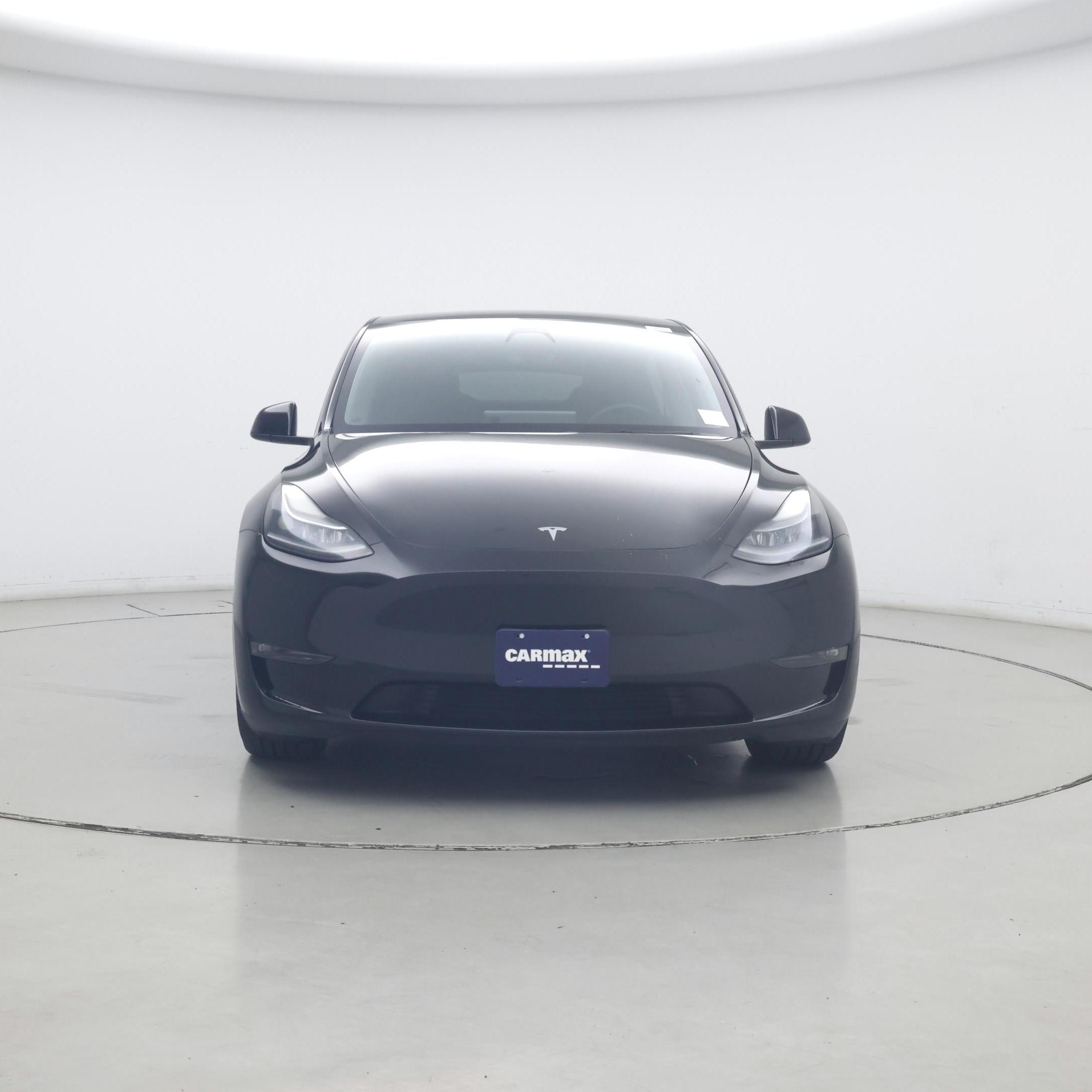 Thumbnail: 2021 Tesla Model Y - 5