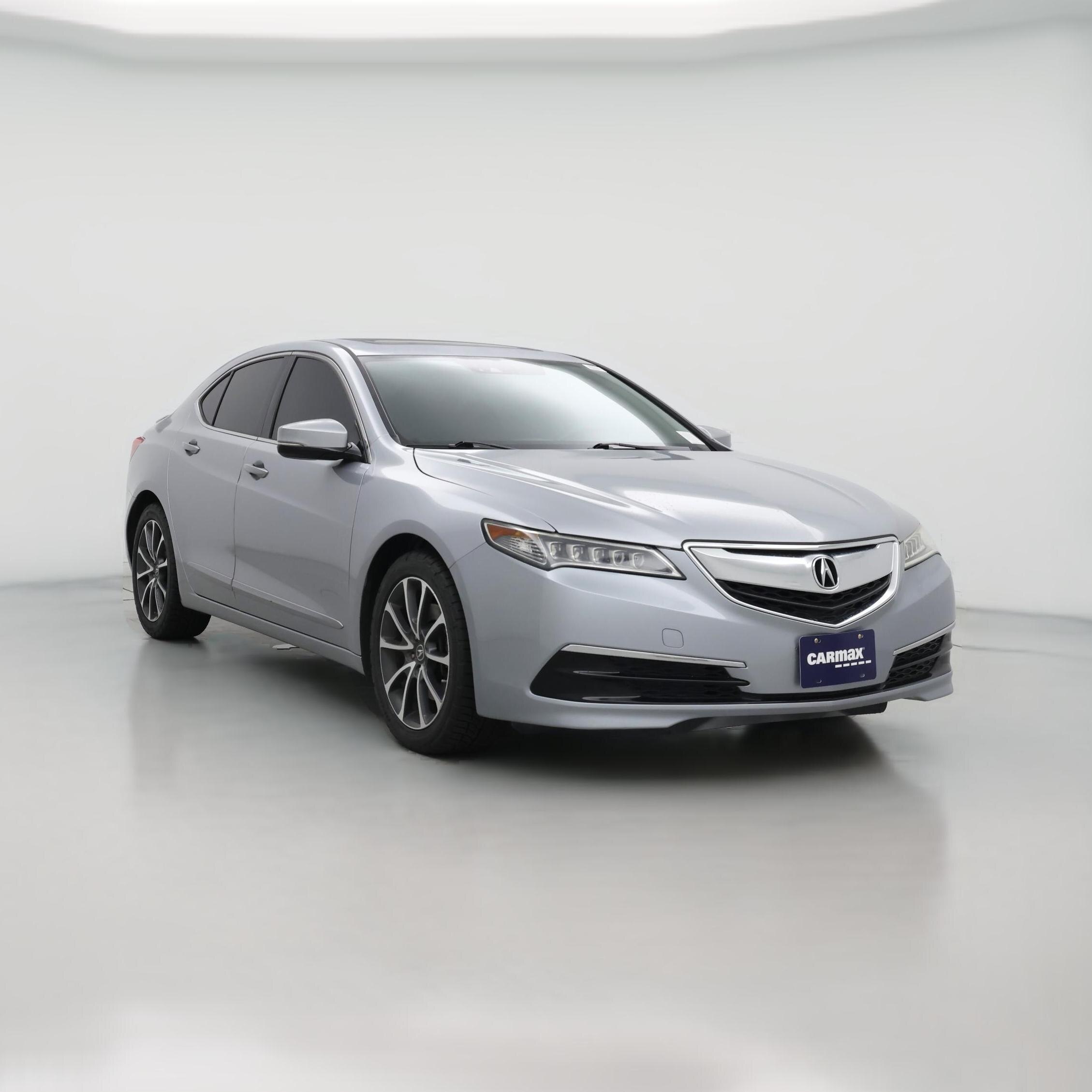 Thumbnail: 2017 Acura TLX - 1