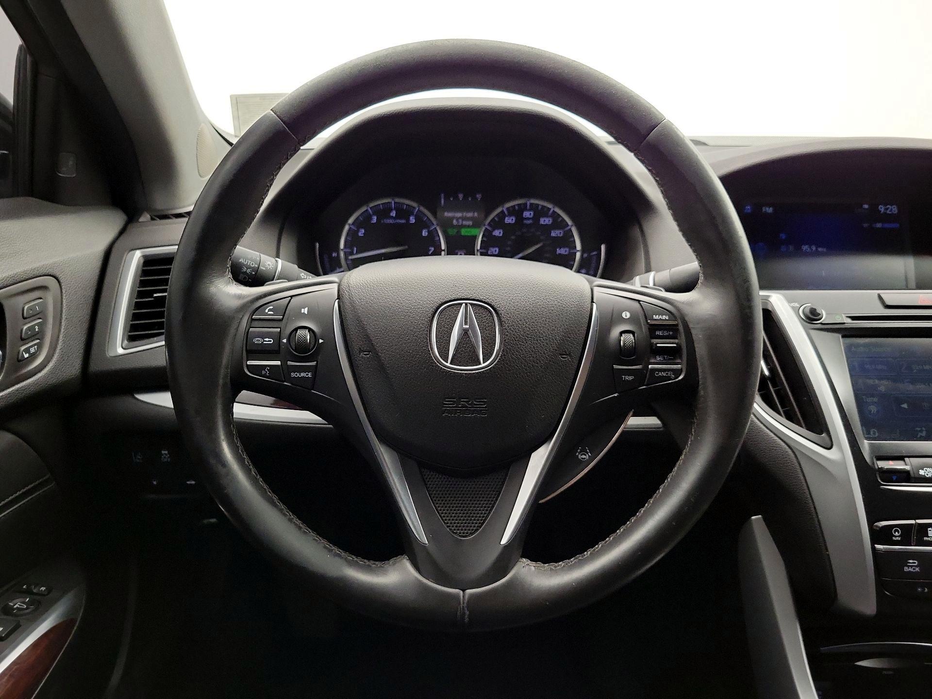 Thumbnail: 2017 Acura TLX - 10