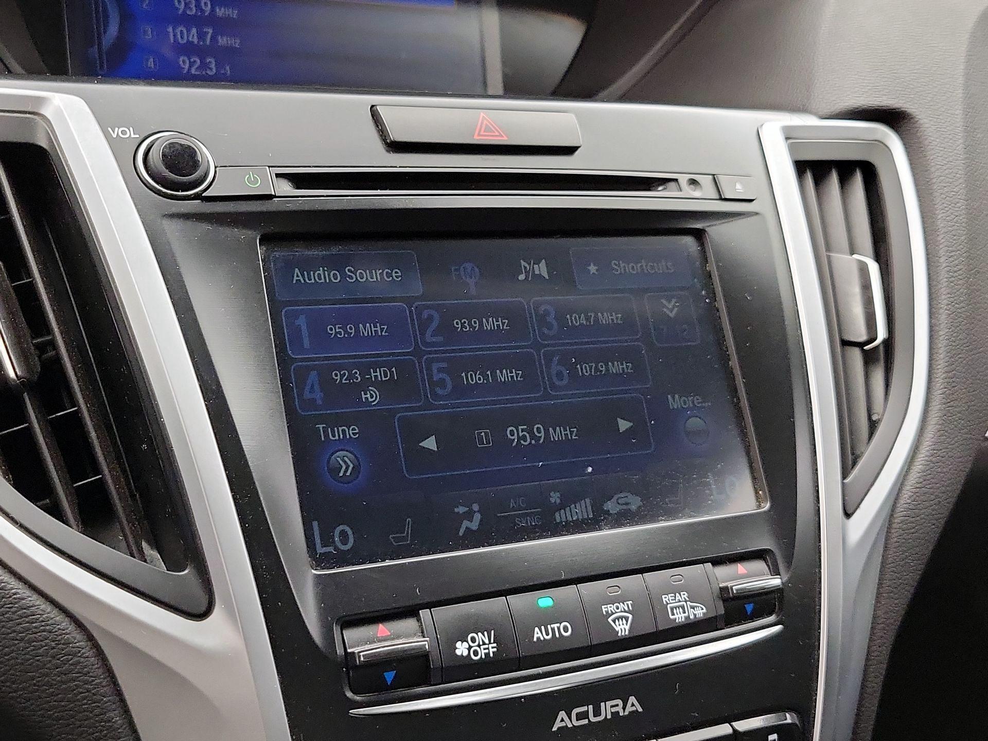 Thumbnail: 2017 Acura TLX - 15