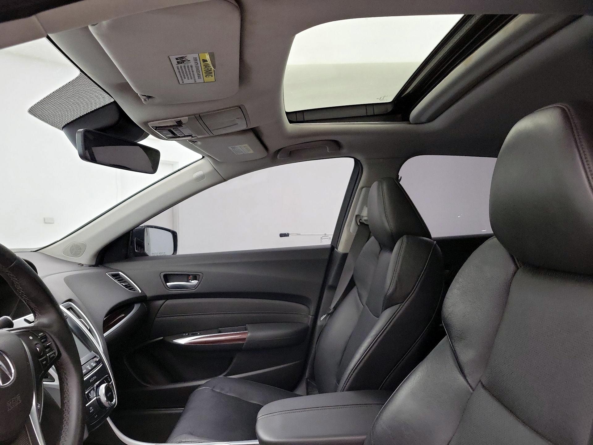 Thumbnail: 2017 Acura TLX - 19