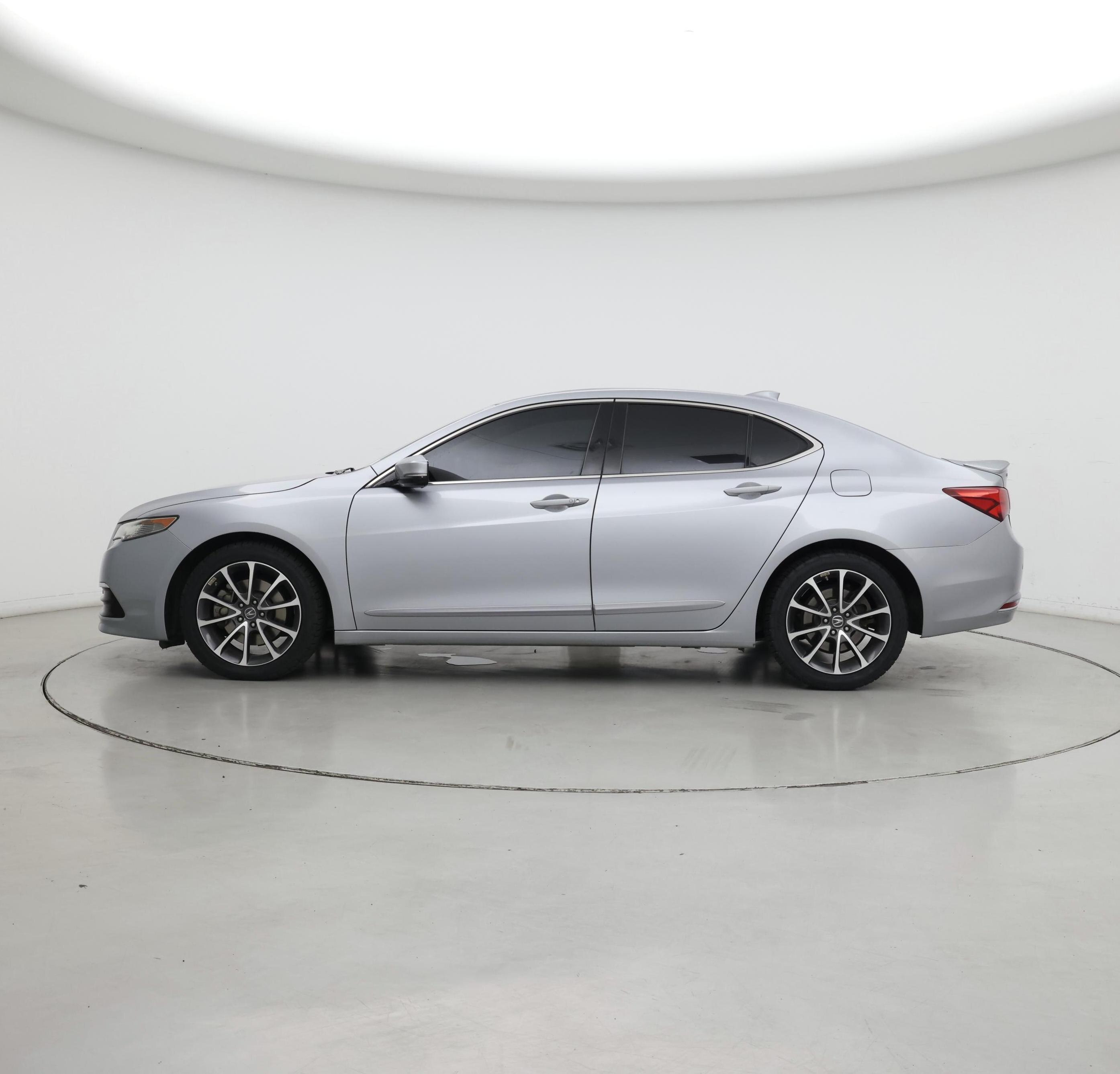 Thumbnail: 2017 Acura TLX - 3