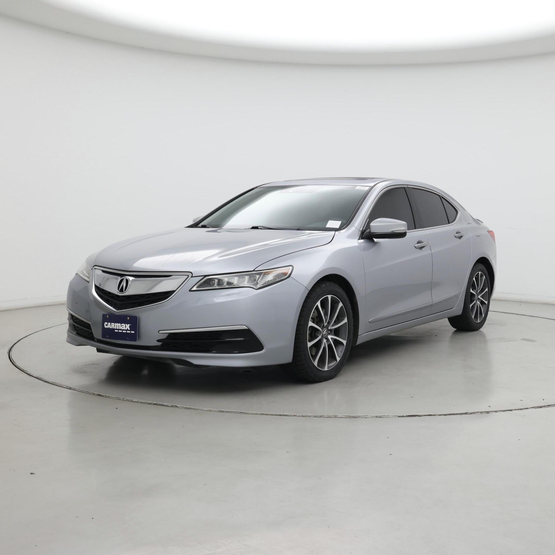 Thumbnail: 2017 Acura TLX - 4