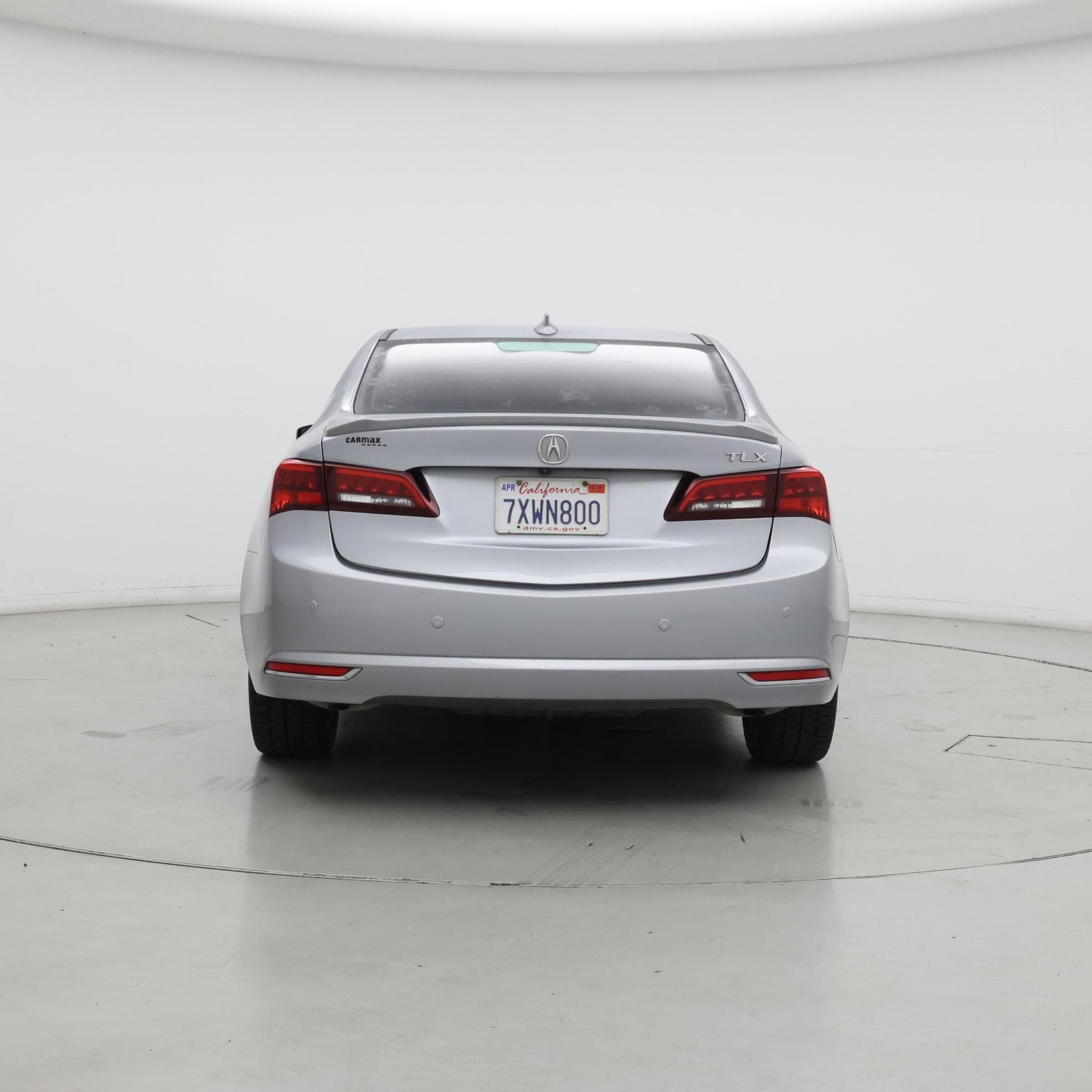 Thumbnail: 2017 Acura TLX - 6