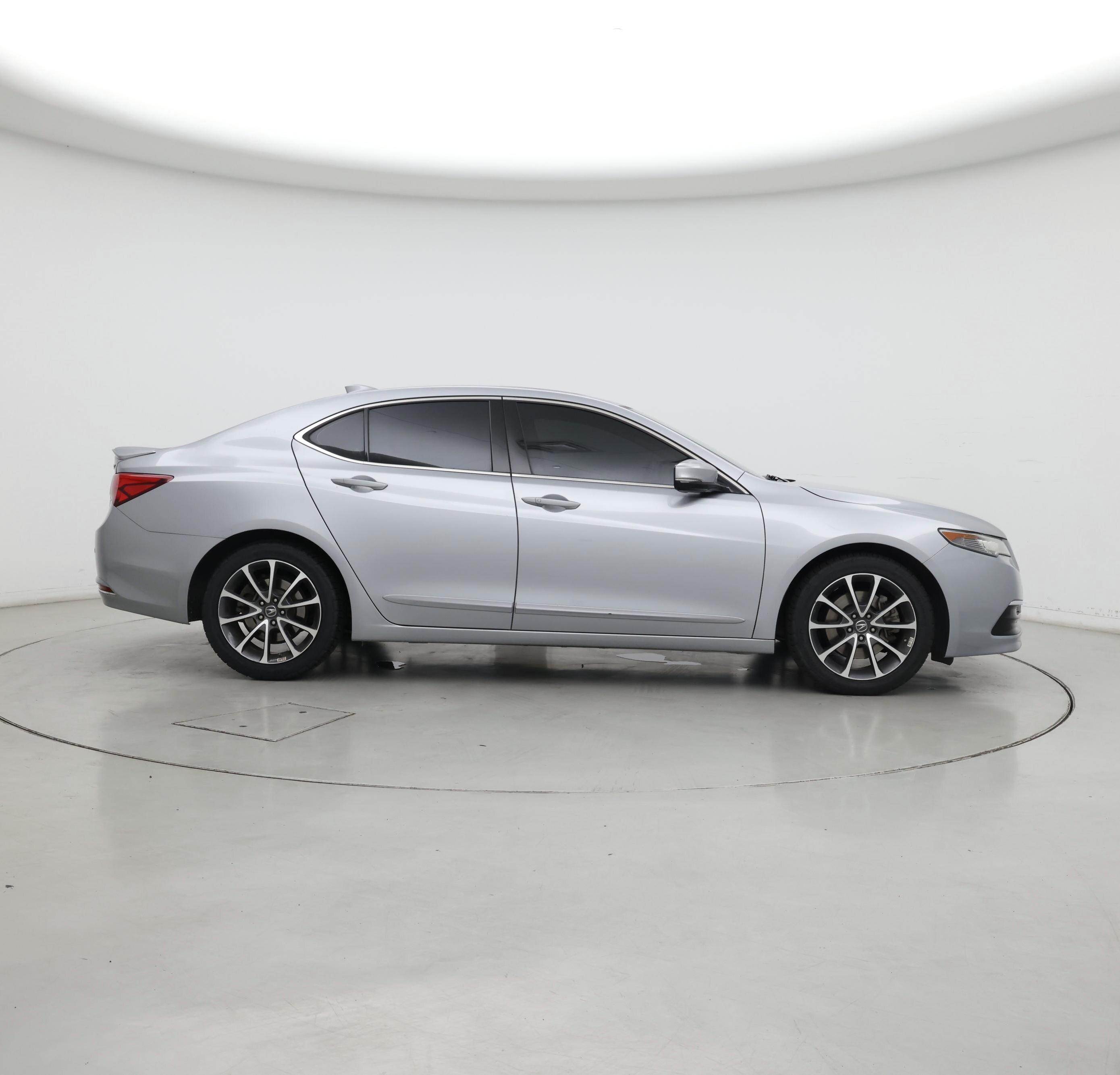 Thumbnail: 2017 Acura TLX - 7