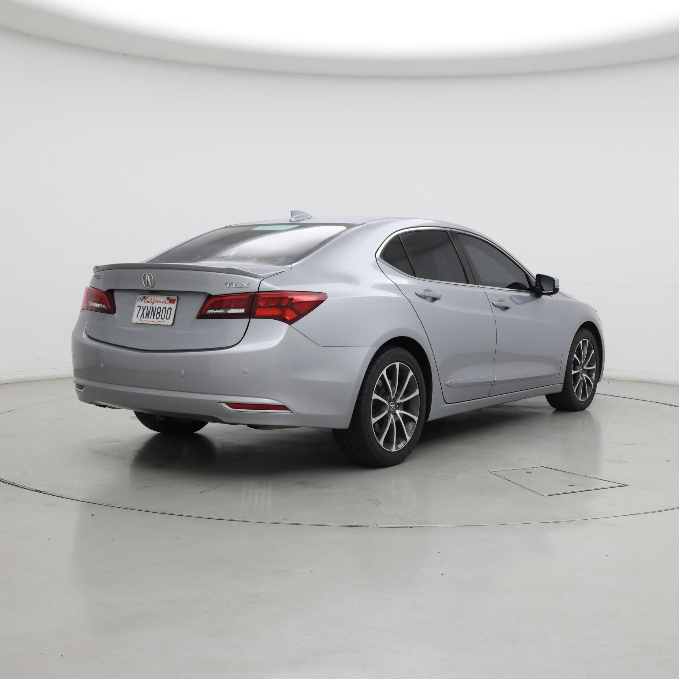 Thumbnail: 2017 Acura TLX - 8