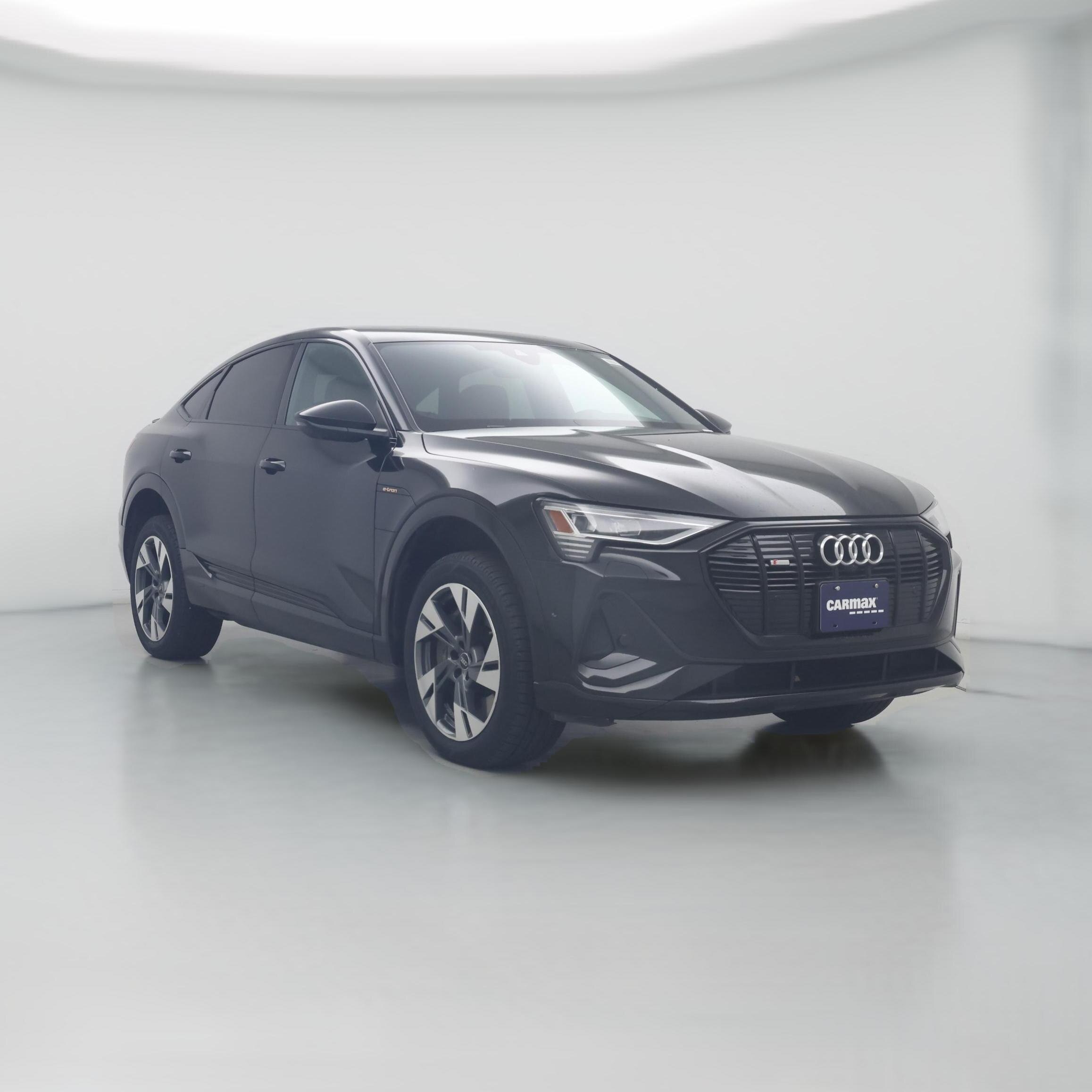 Thumbnail: 2022 Audi e-tron S - 1