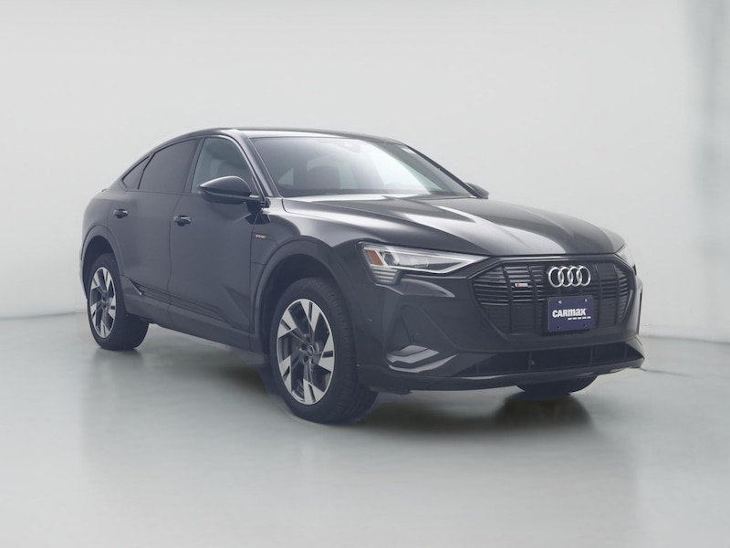 2022 Audi e-tron S Premium Plus -
                  Buena Park, CA