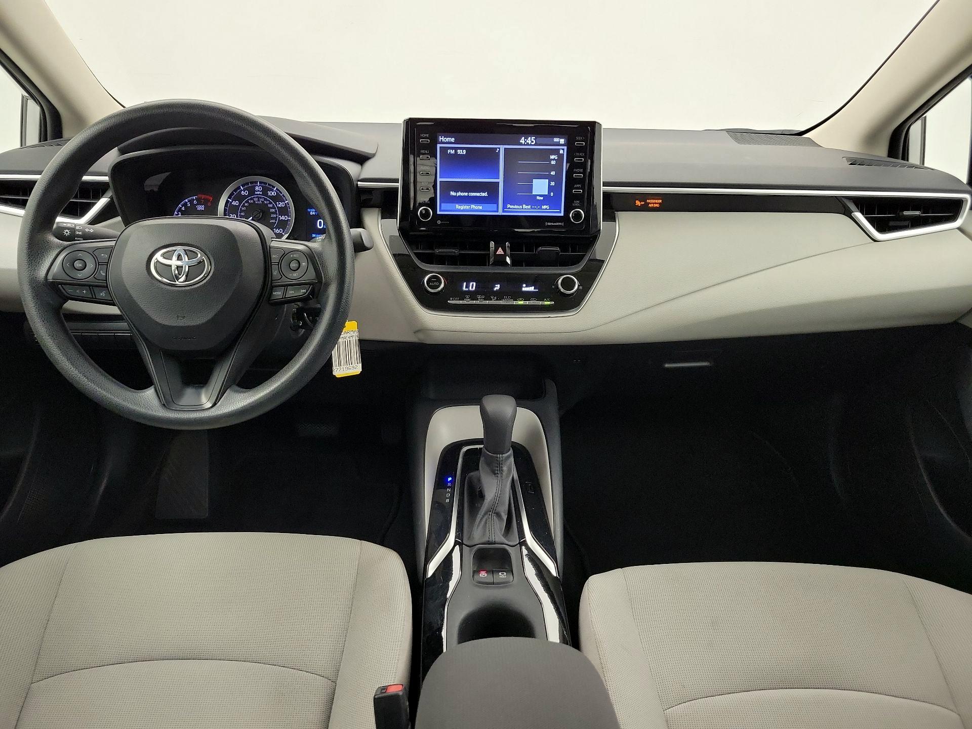 Thumbnail: 2021 Toyota Corolla - 9