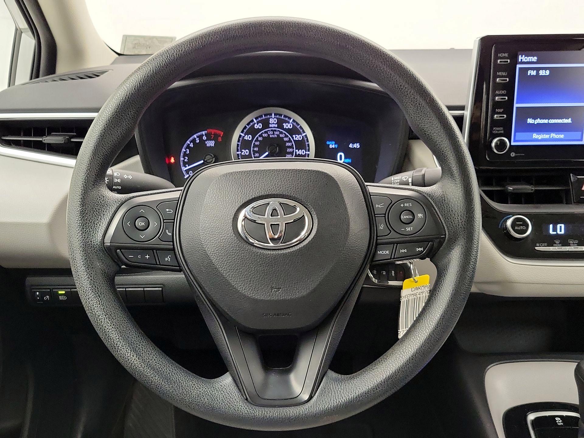 Thumbnail: 2021 Toyota Corolla - 10