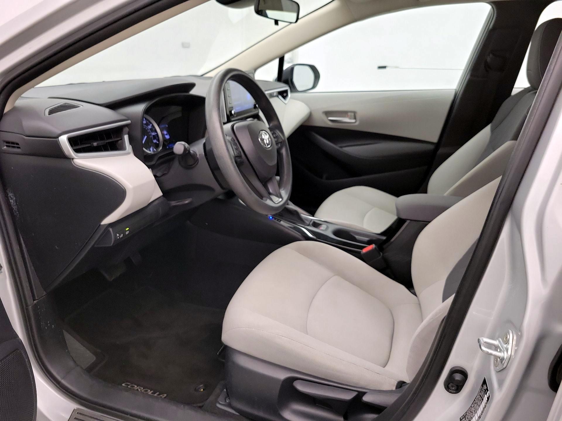 Thumbnail: 2021 Toyota Corolla - 11