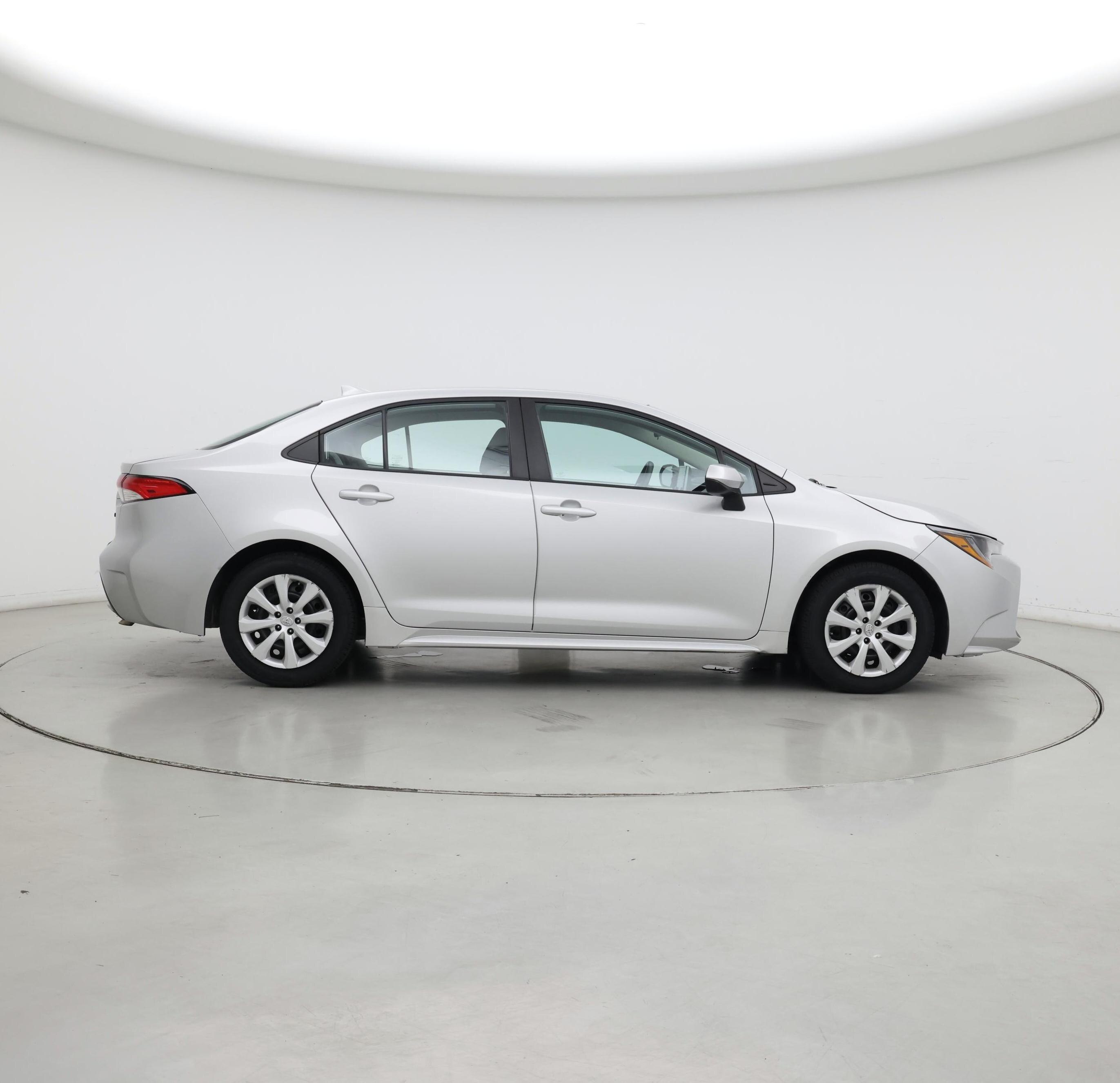 Thumbnail: 2021 Toyota Corolla - 7
