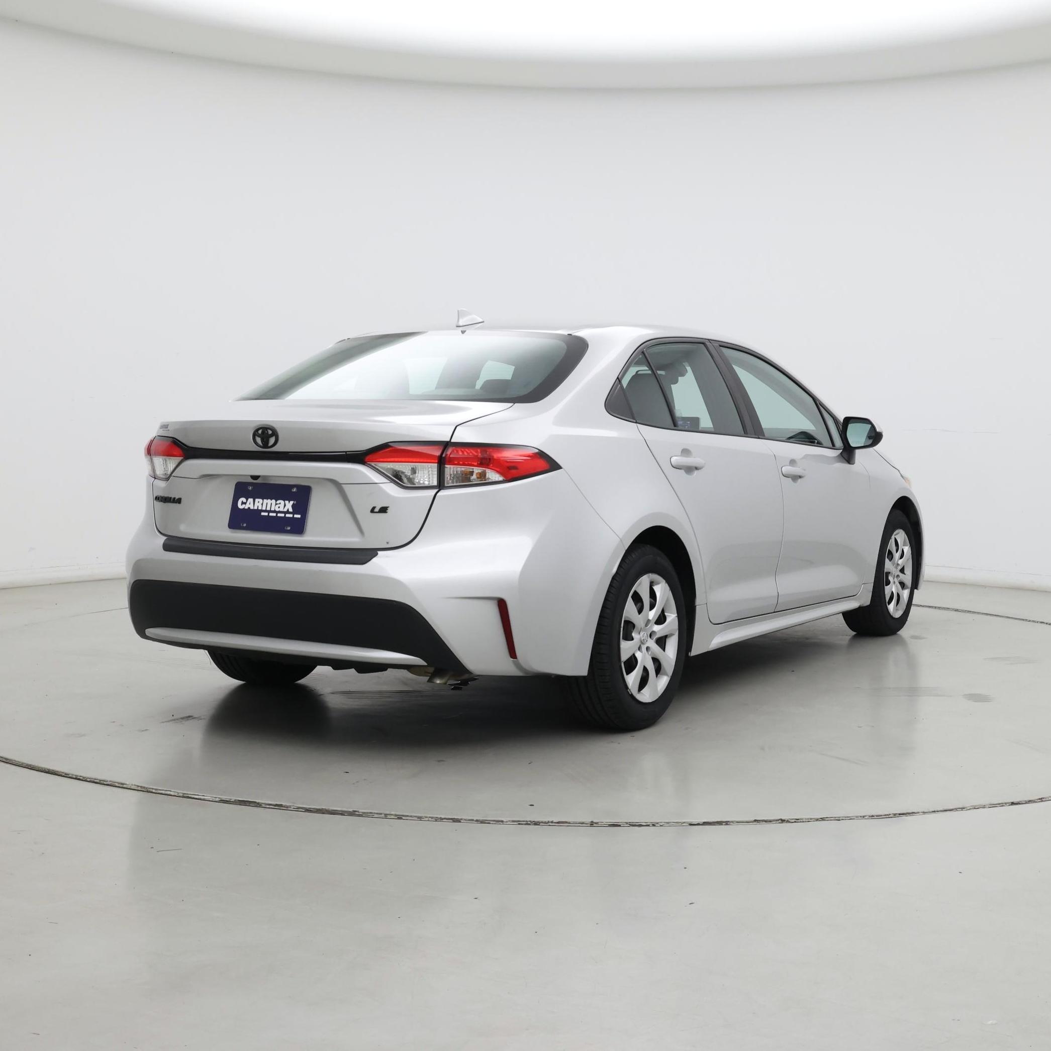 Thumbnail: 2021 Toyota Corolla - 8