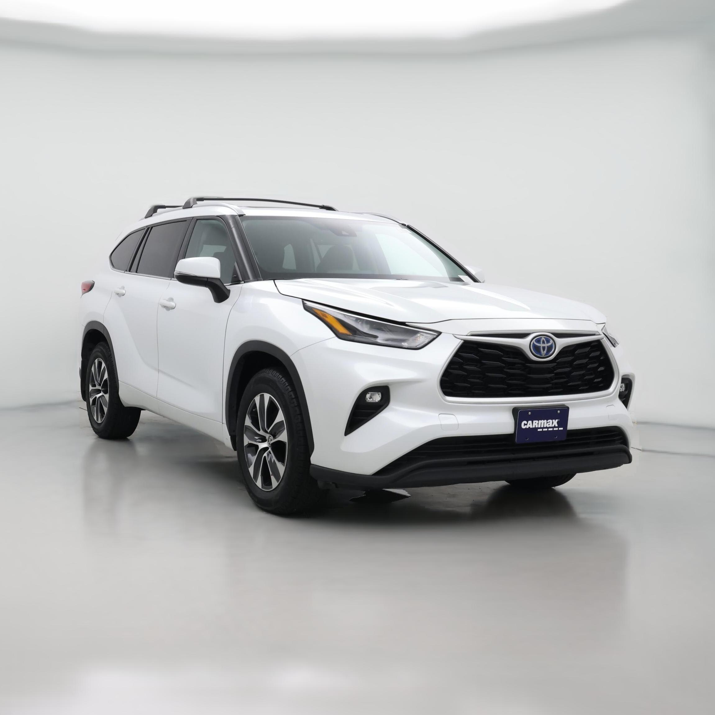 Thumbnail: 2022 Toyota Highlander - 1