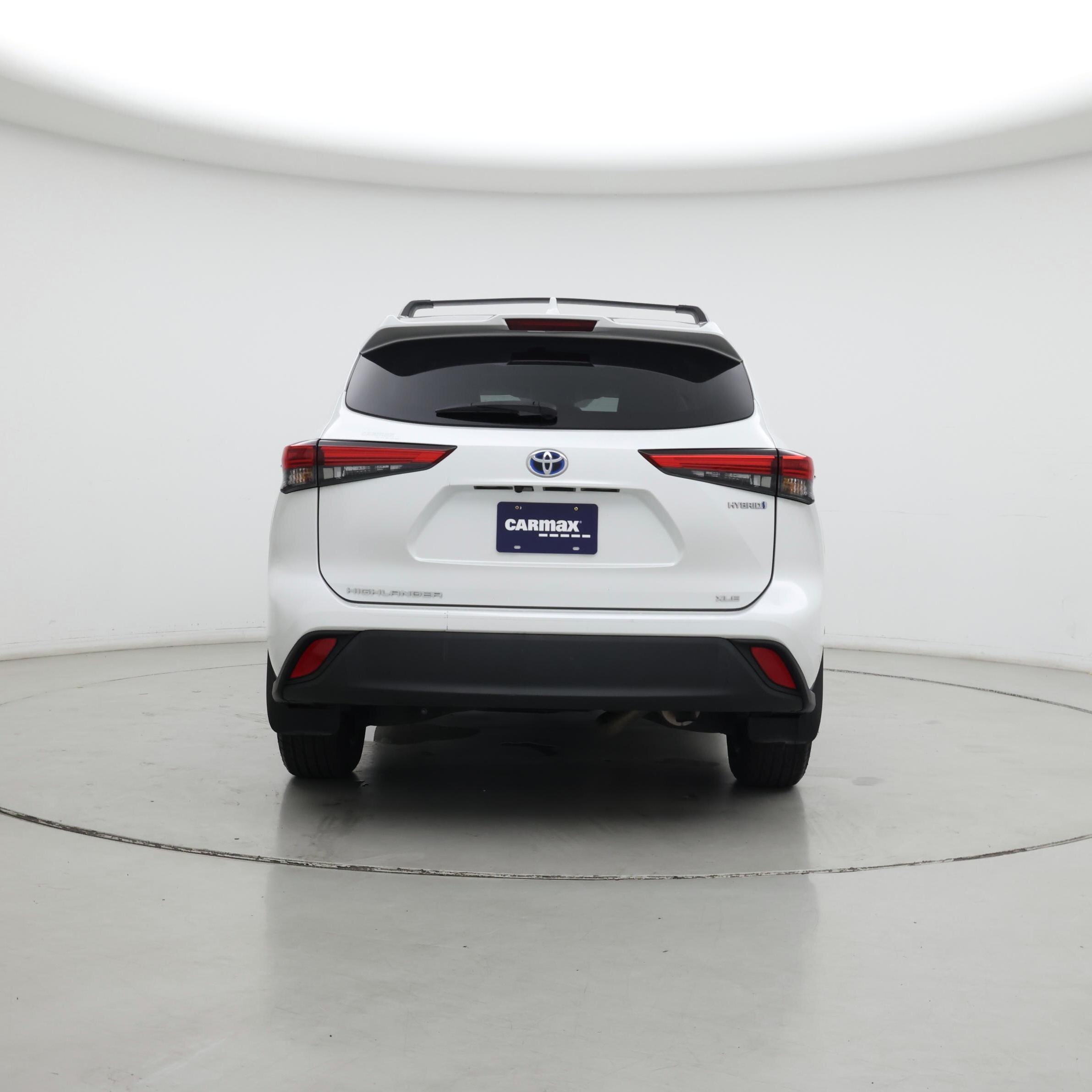 Thumbnail: 2022 Toyota Highlander - 6