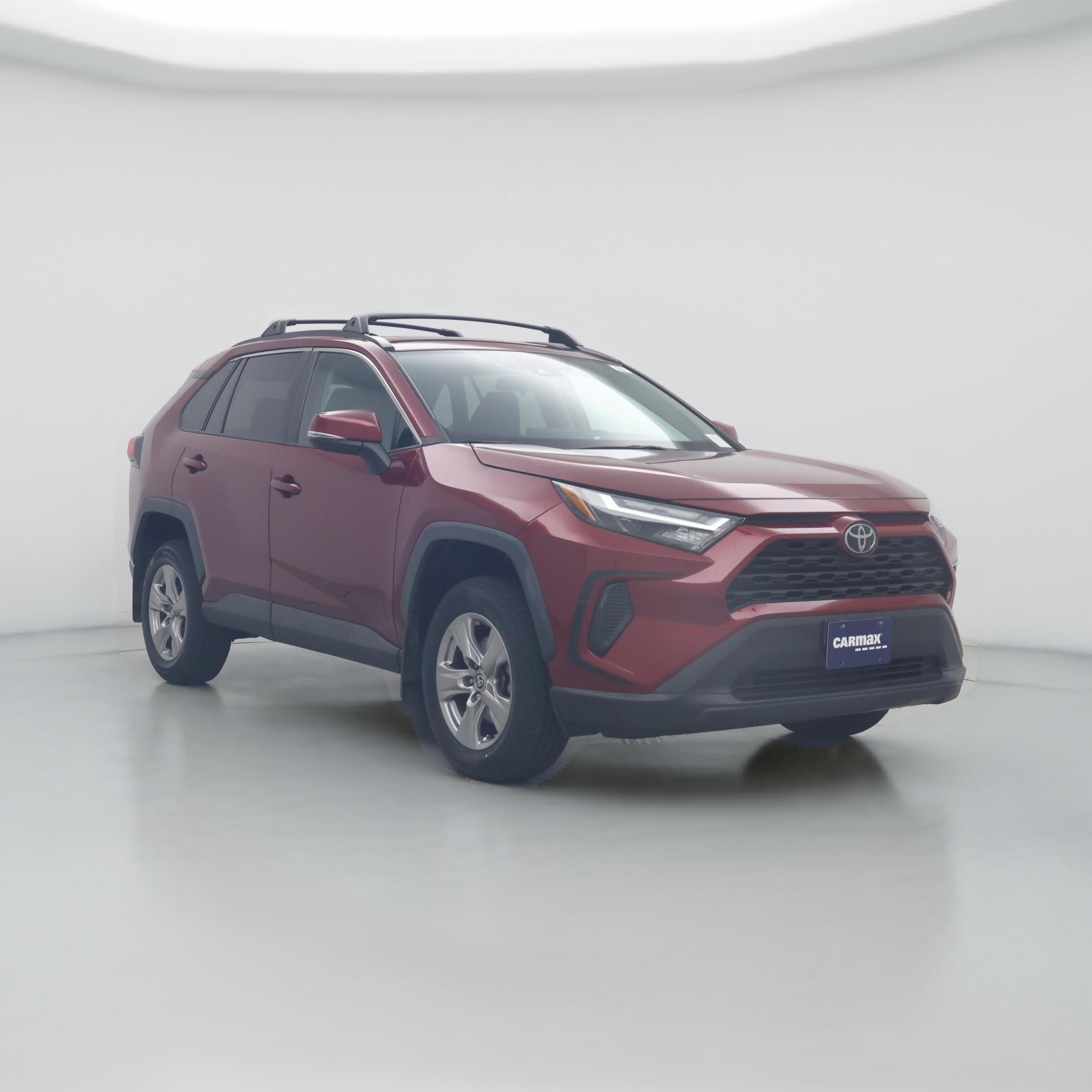 Thumbnail: 2022 Toyota RAV4 - 1