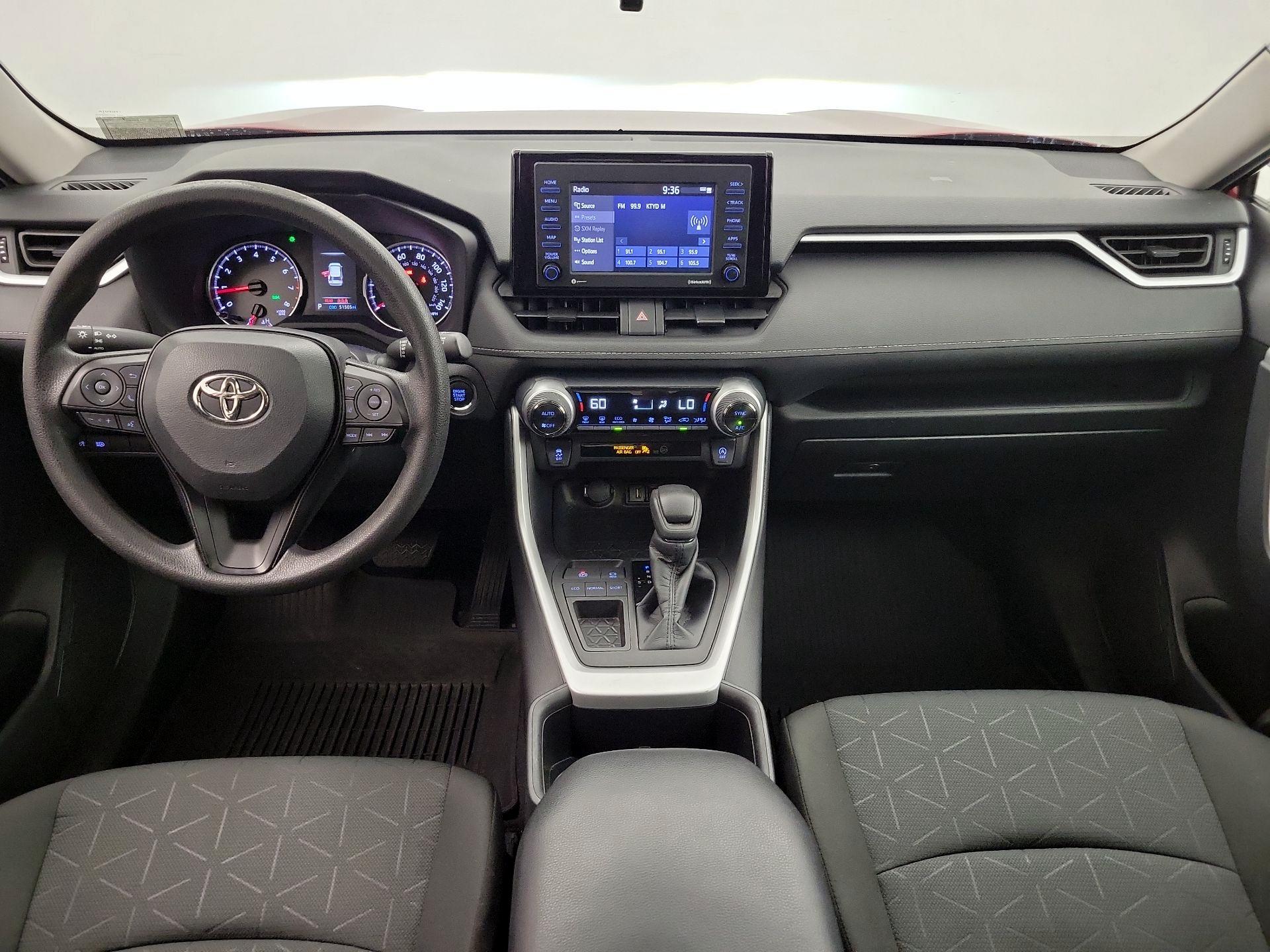 Thumbnail: 2022 Toyota RAV4 - 9