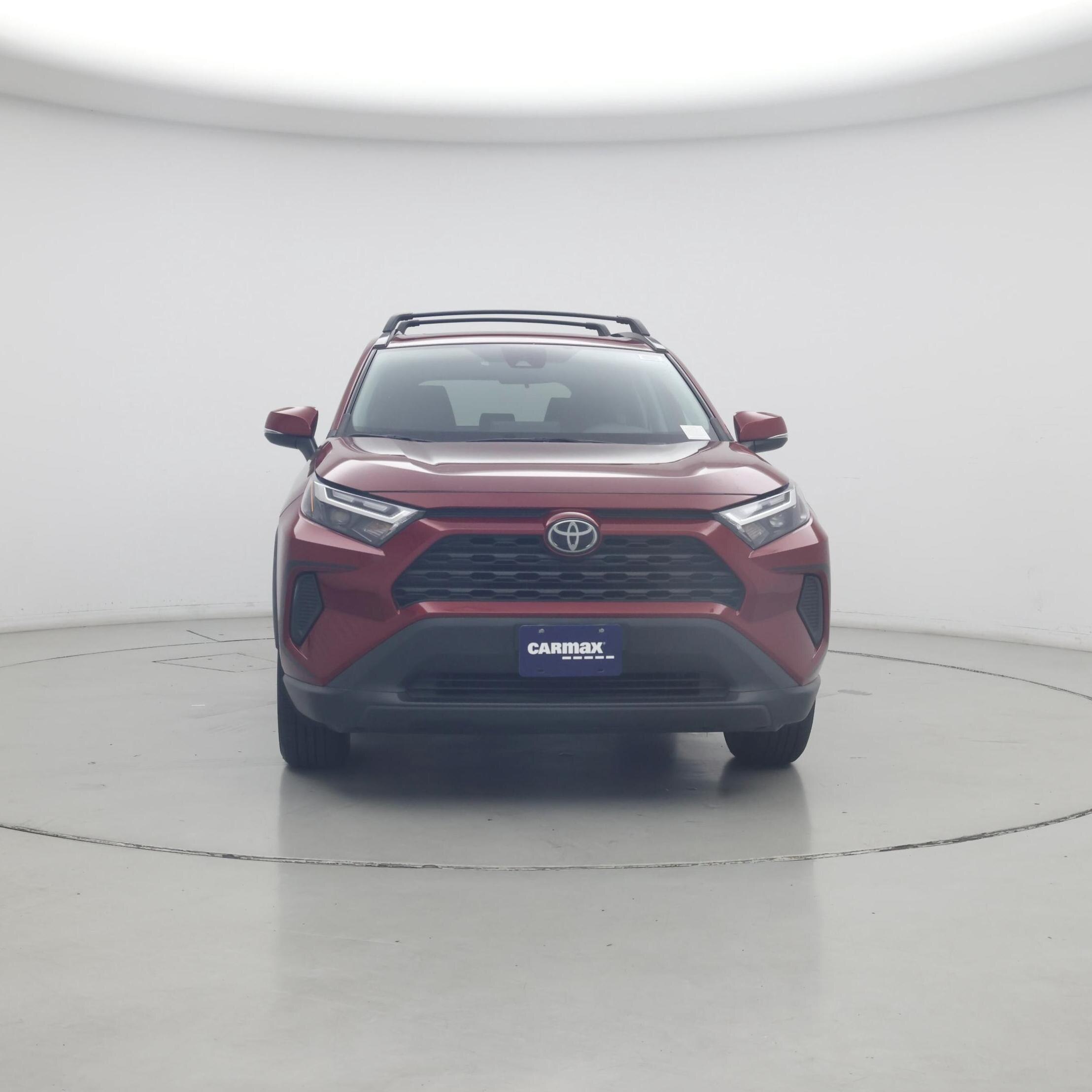 Thumbnail: 2022 Toyota RAV4 - 5