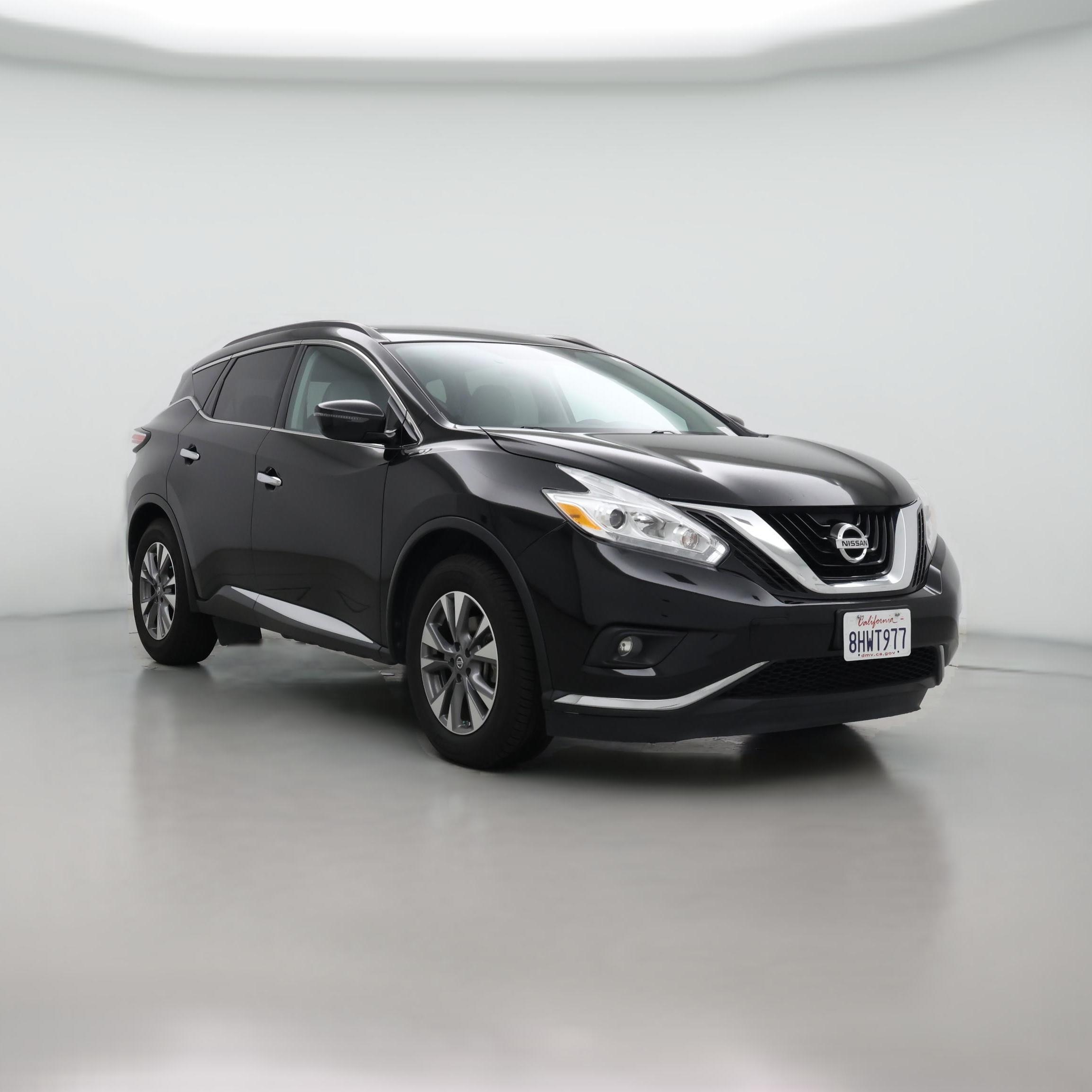 Thumbnail: 2017 Nissan Murano - 1