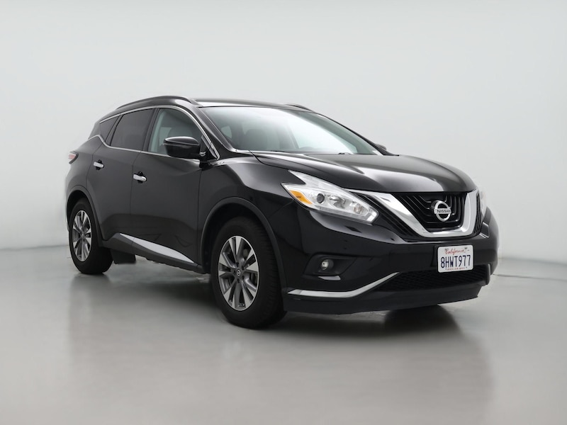 2017 Nissan Murano SV -
                  Oxnard, CA