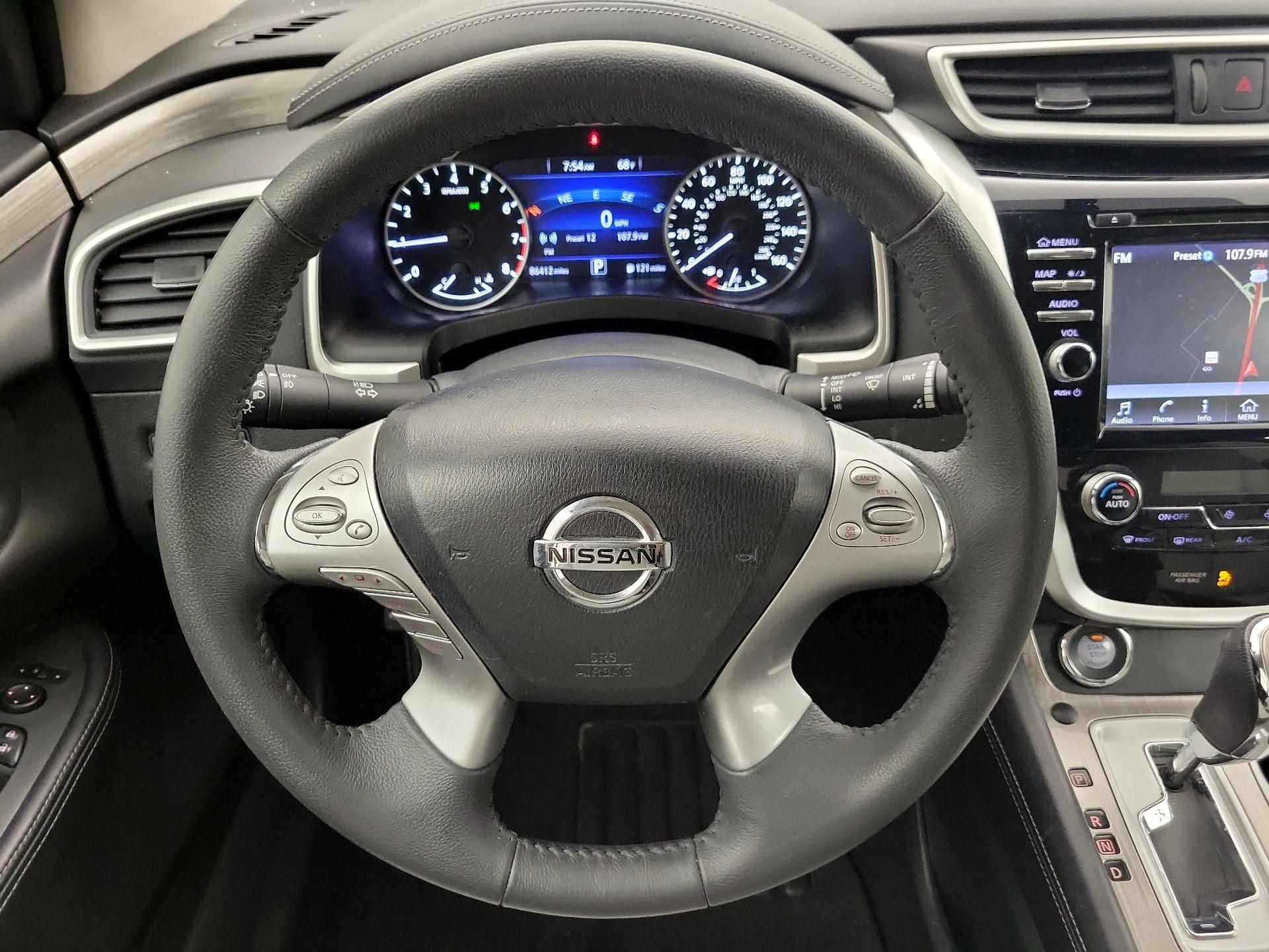 Thumbnail: 2017 Nissan Murano - 10