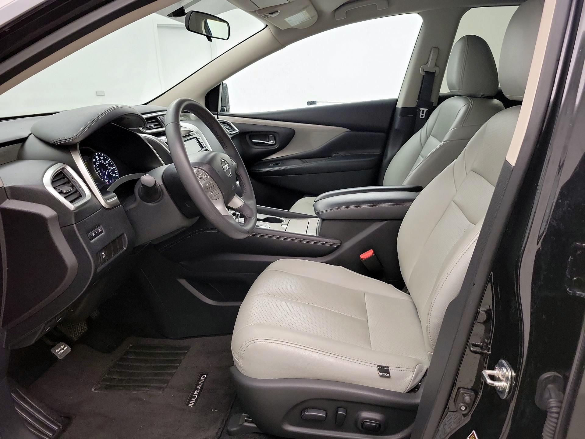 Thumbnail: 2017 Nissan Murano - 11