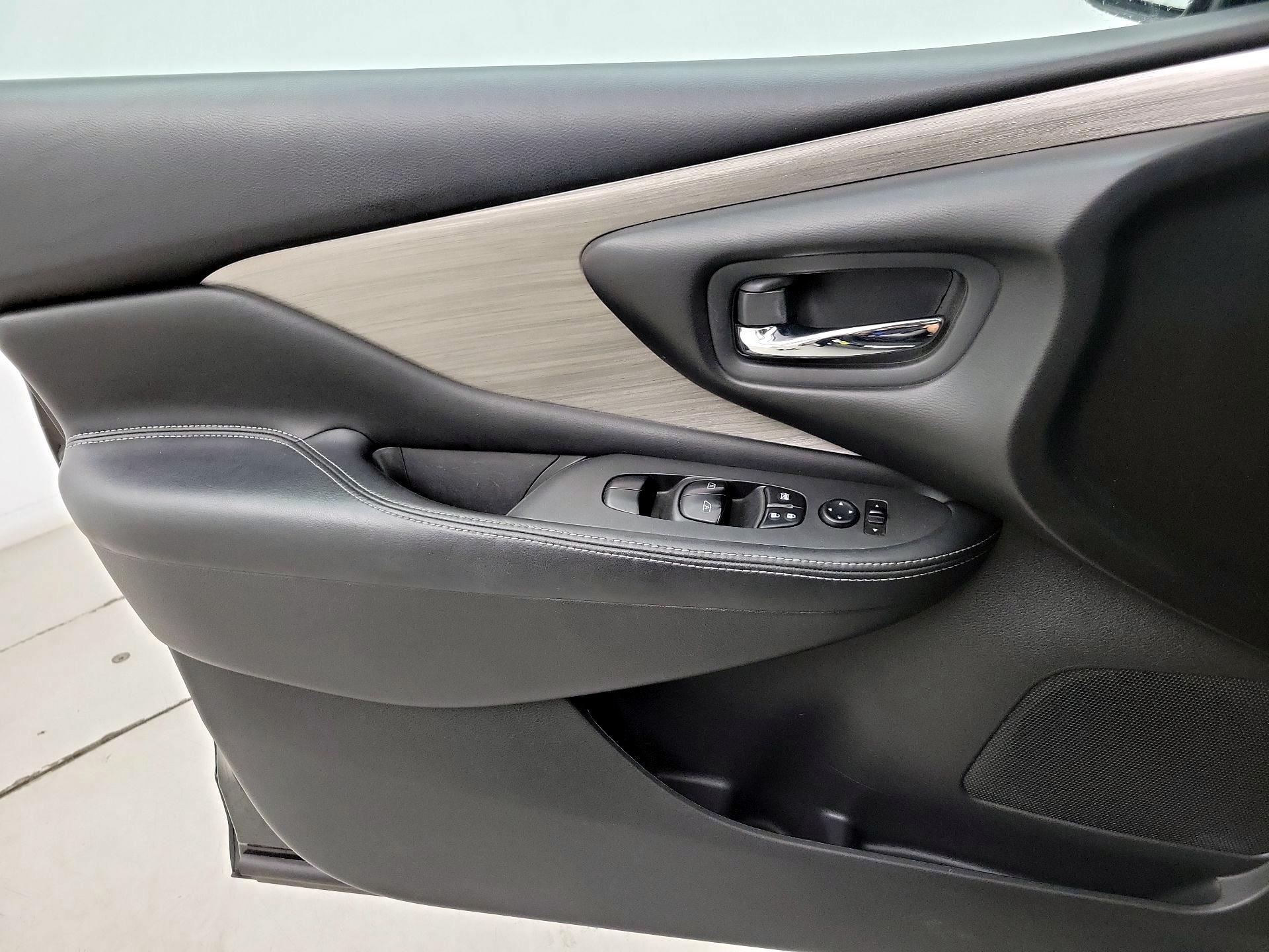 Thumbnail: 2017 Nissan Murano - 12