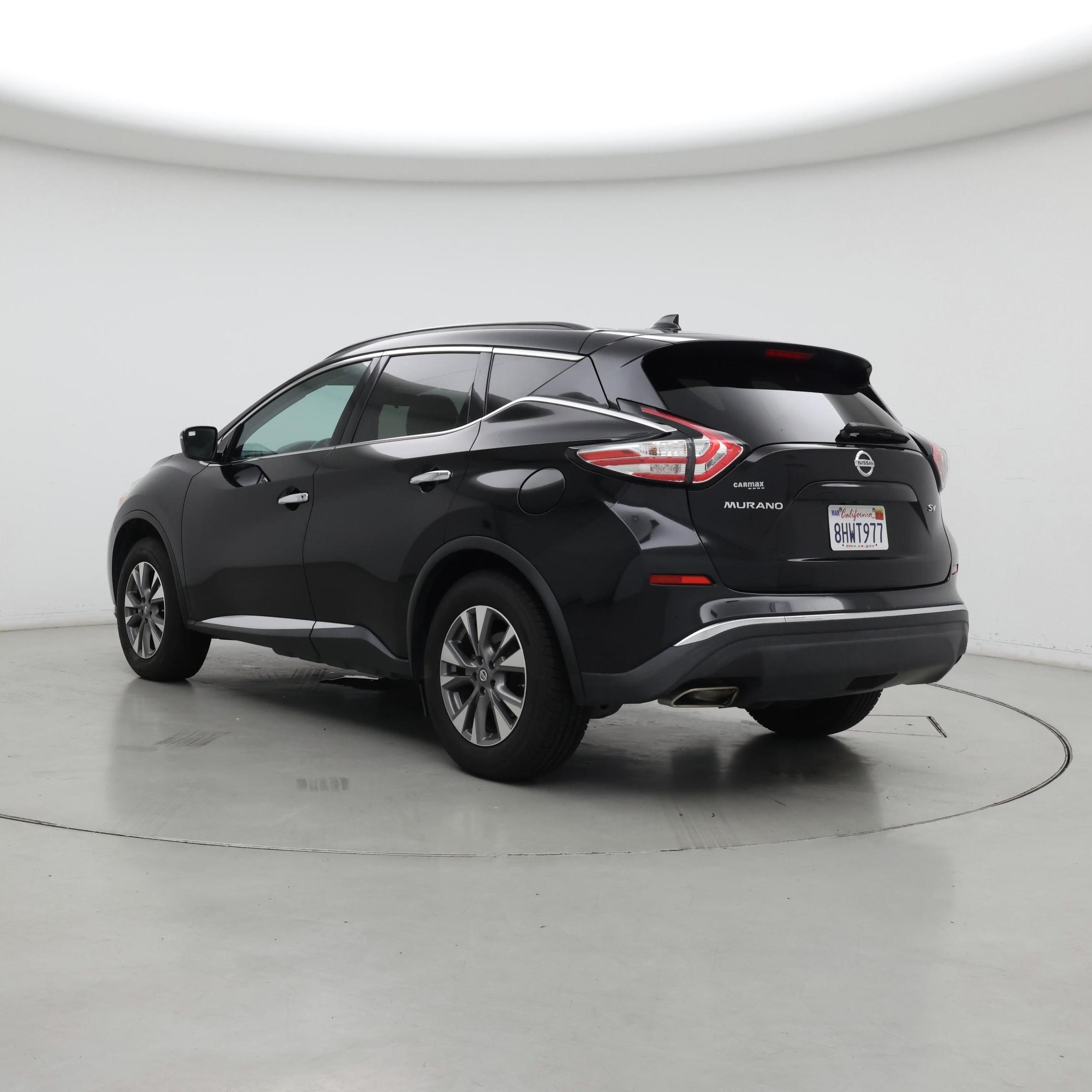 Thumbnail: 2017 Nissan Murano - 2
