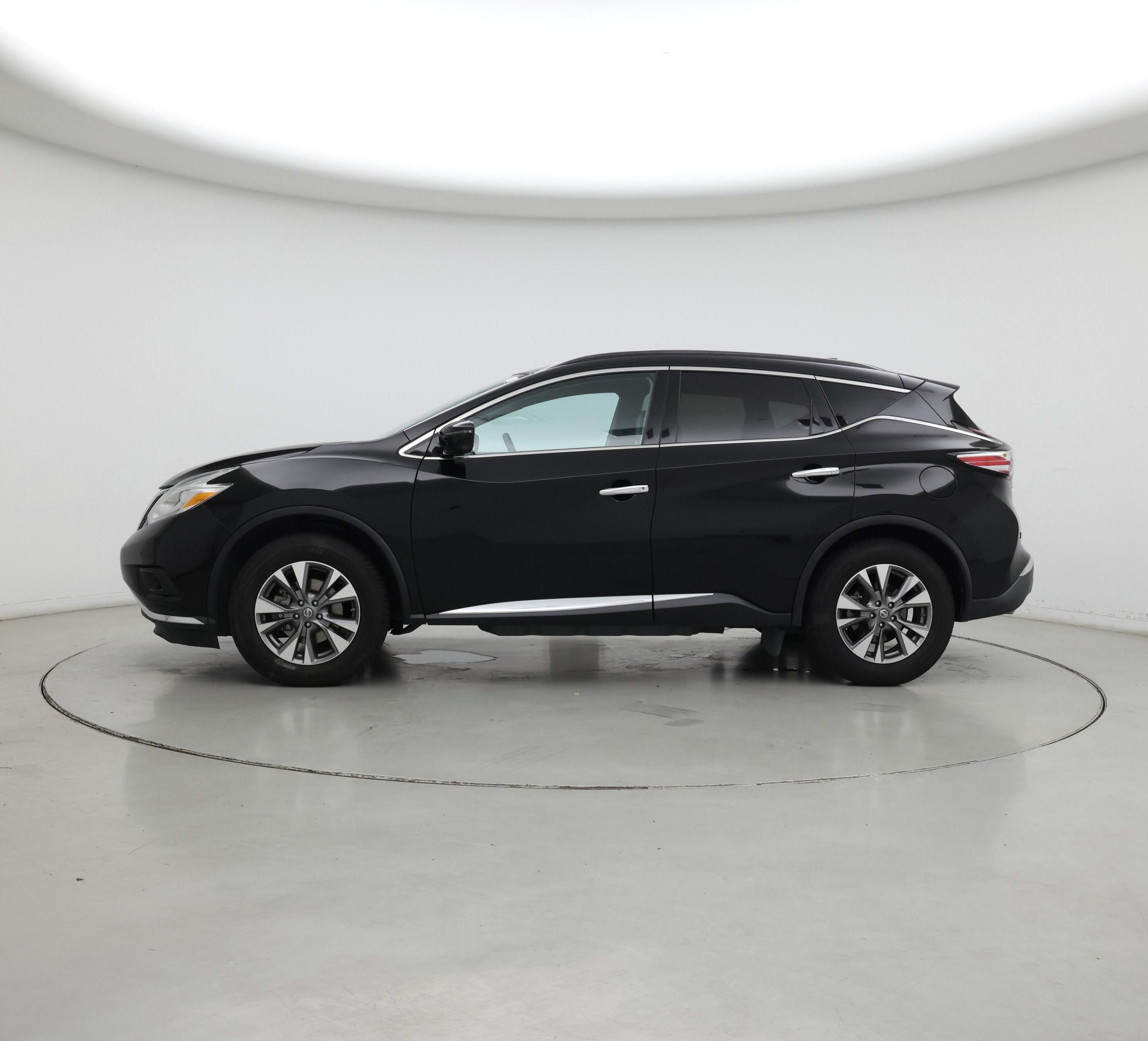 Thumbnail: 2017 Nissan Murano - 3