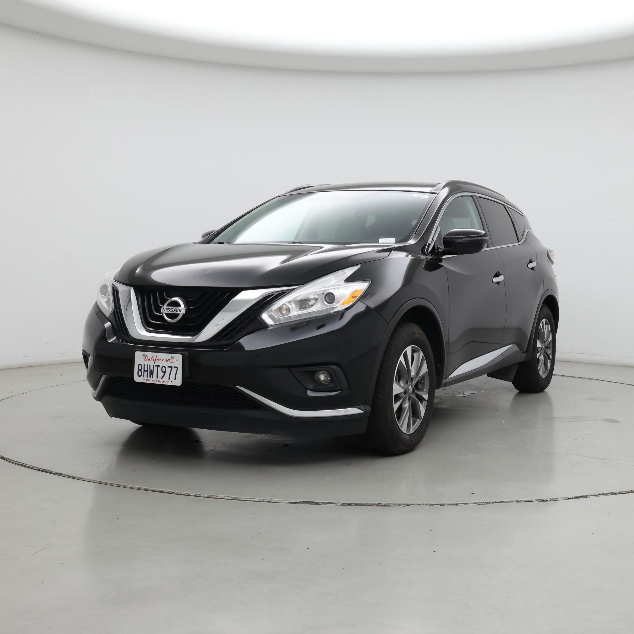 Thumbnail: 2017 Nissan Murano - 4