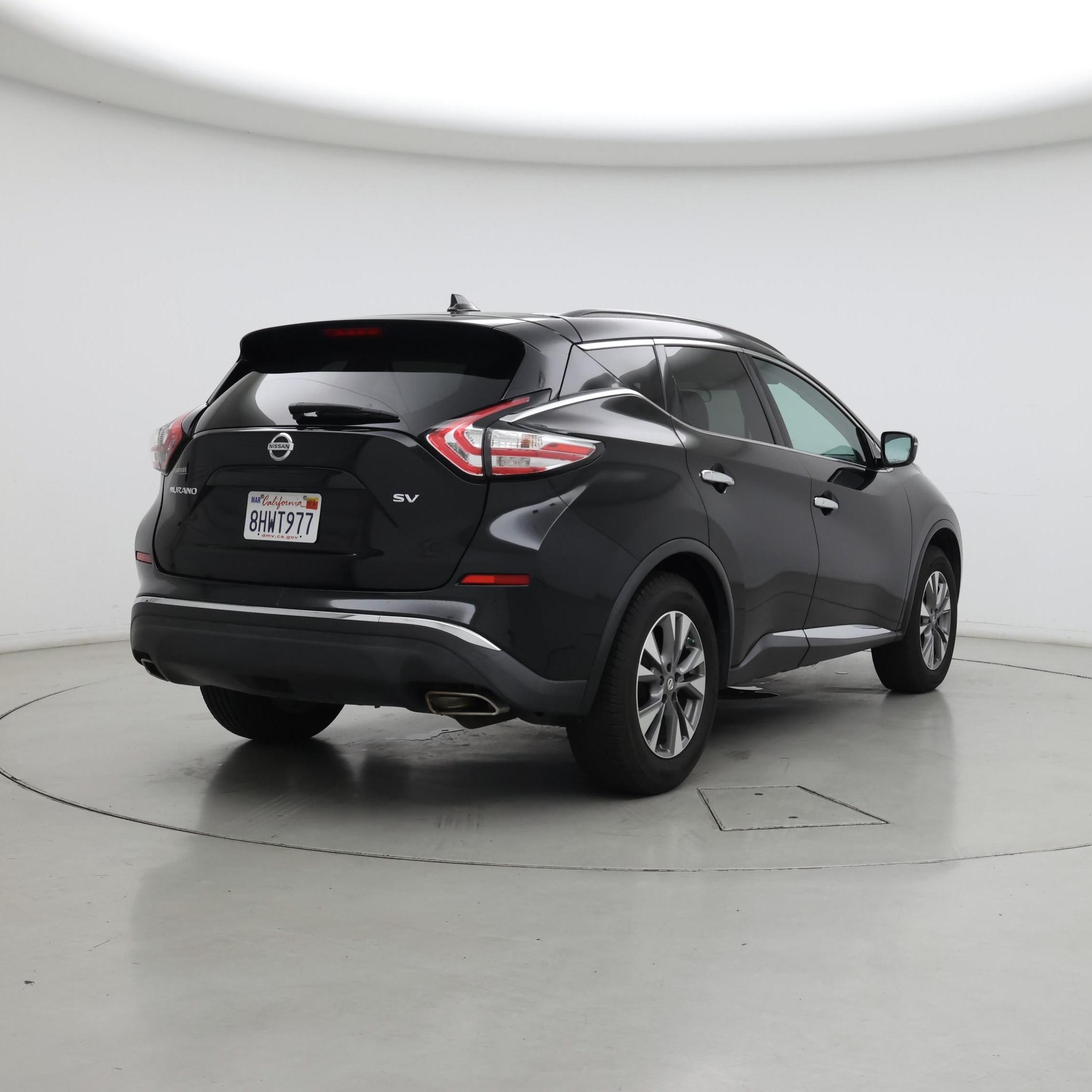 Thumbnail: 2017 Nissan Murano - 8
