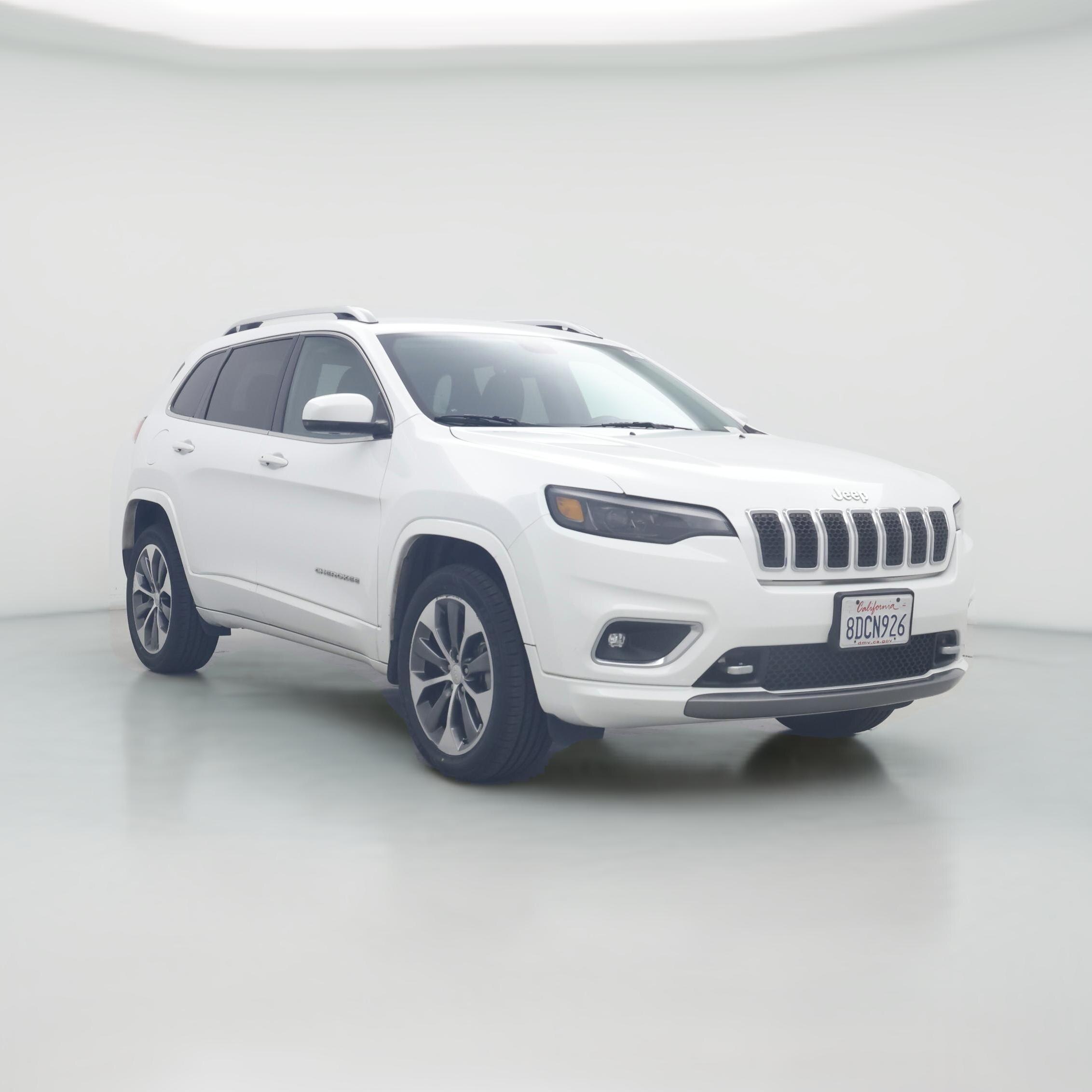 Thumbnail: 2019 Jeep Cherokee - 1