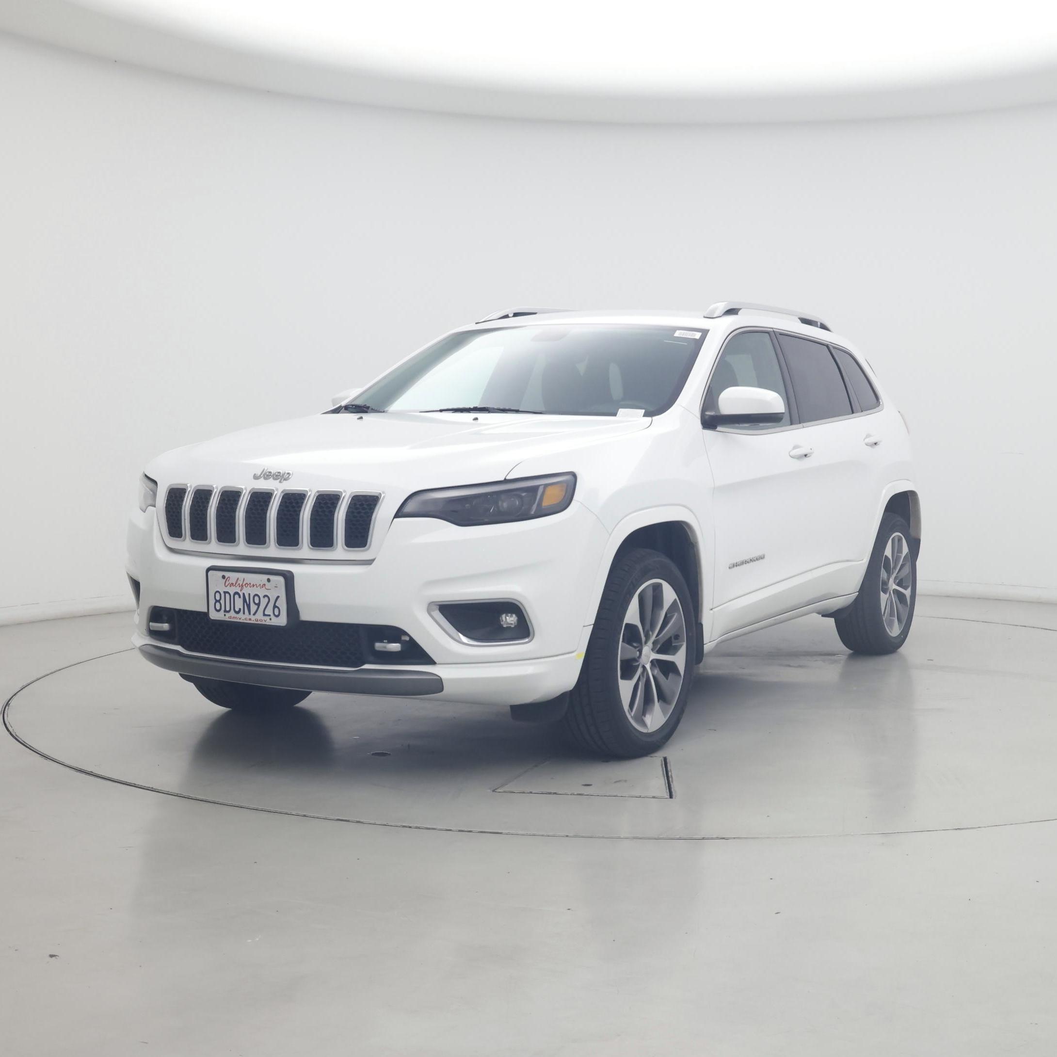 Thumbnail: 2019 Jeep Cherokee - 4