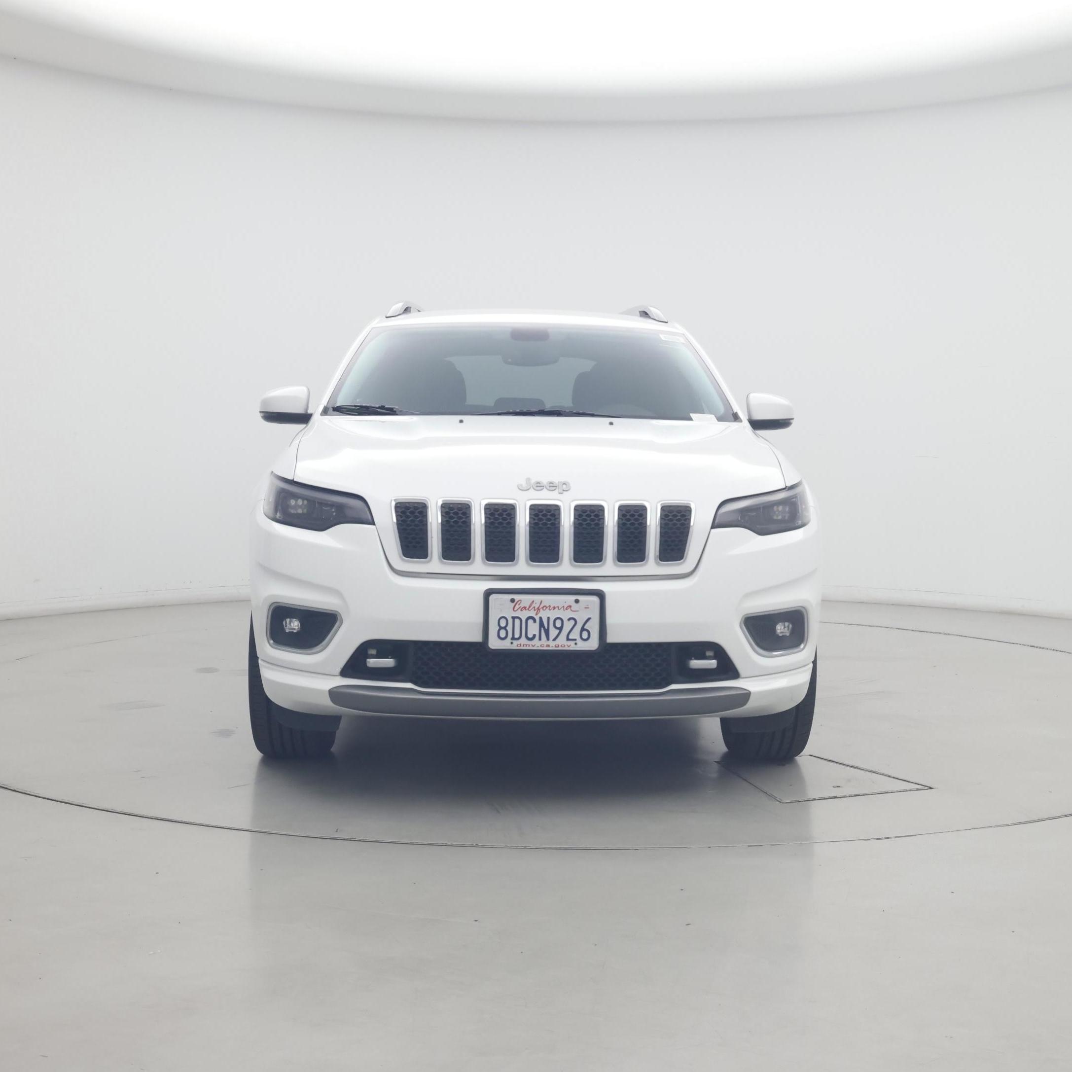 Thumbnail: 2019 Jeep Cherokee - 5