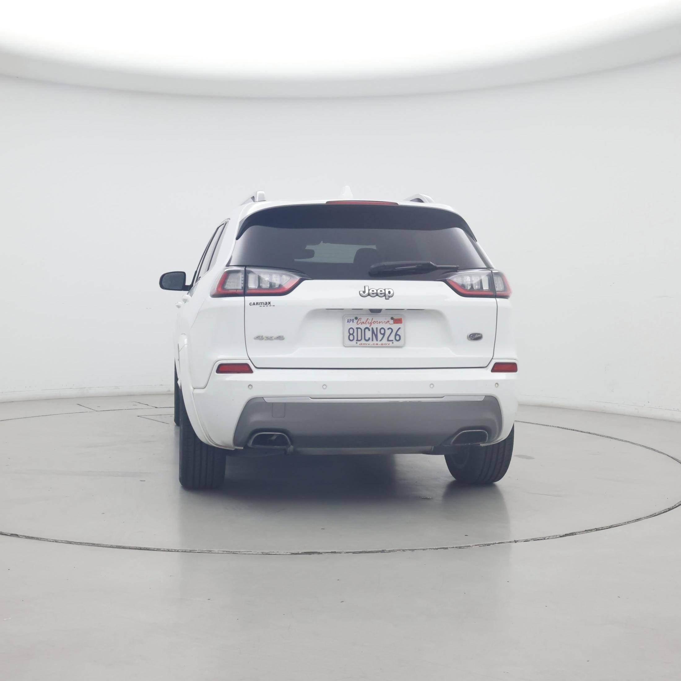Thumbnail: 2019 Jeep Cherokee - 6