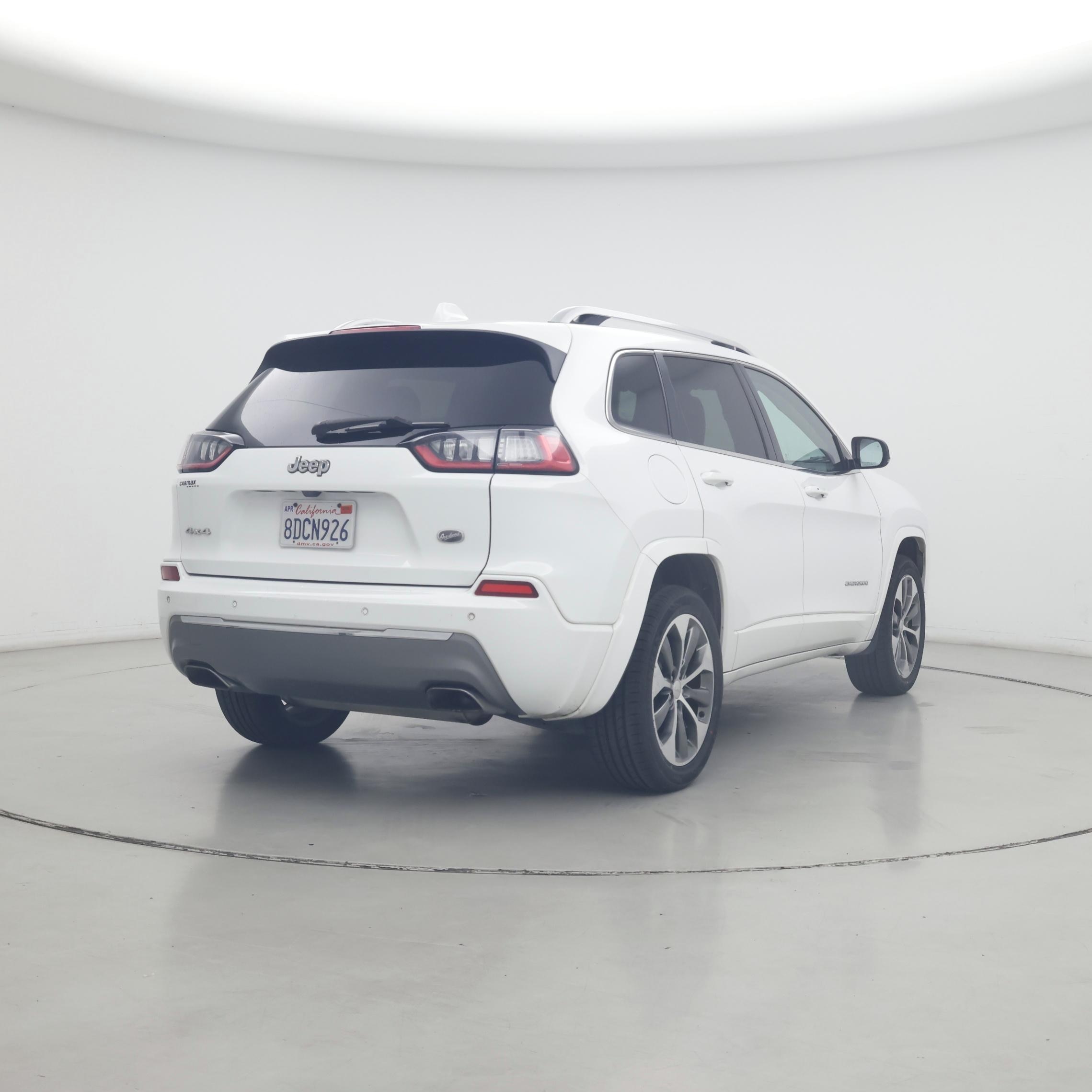 Thumbnail: 2019 Jeep Cherokee - 8