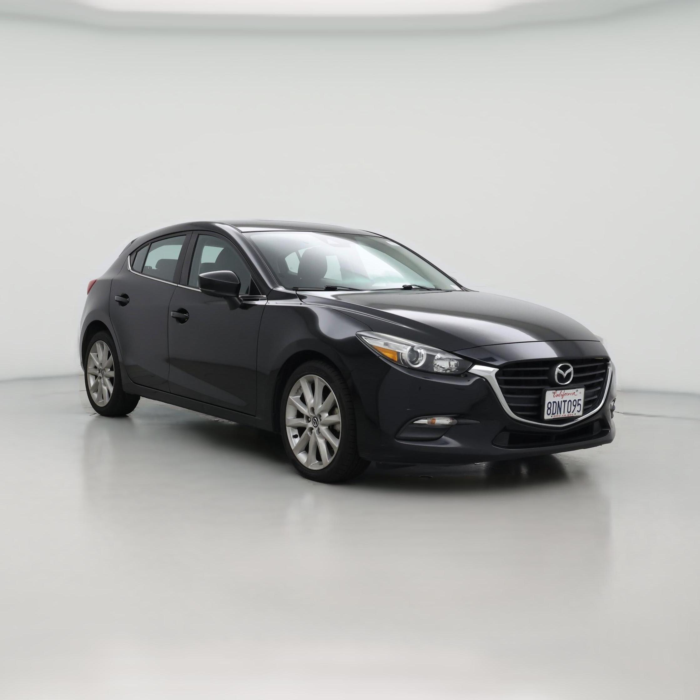 Thumbnail: 2017 Mazda Mazda3 - 1