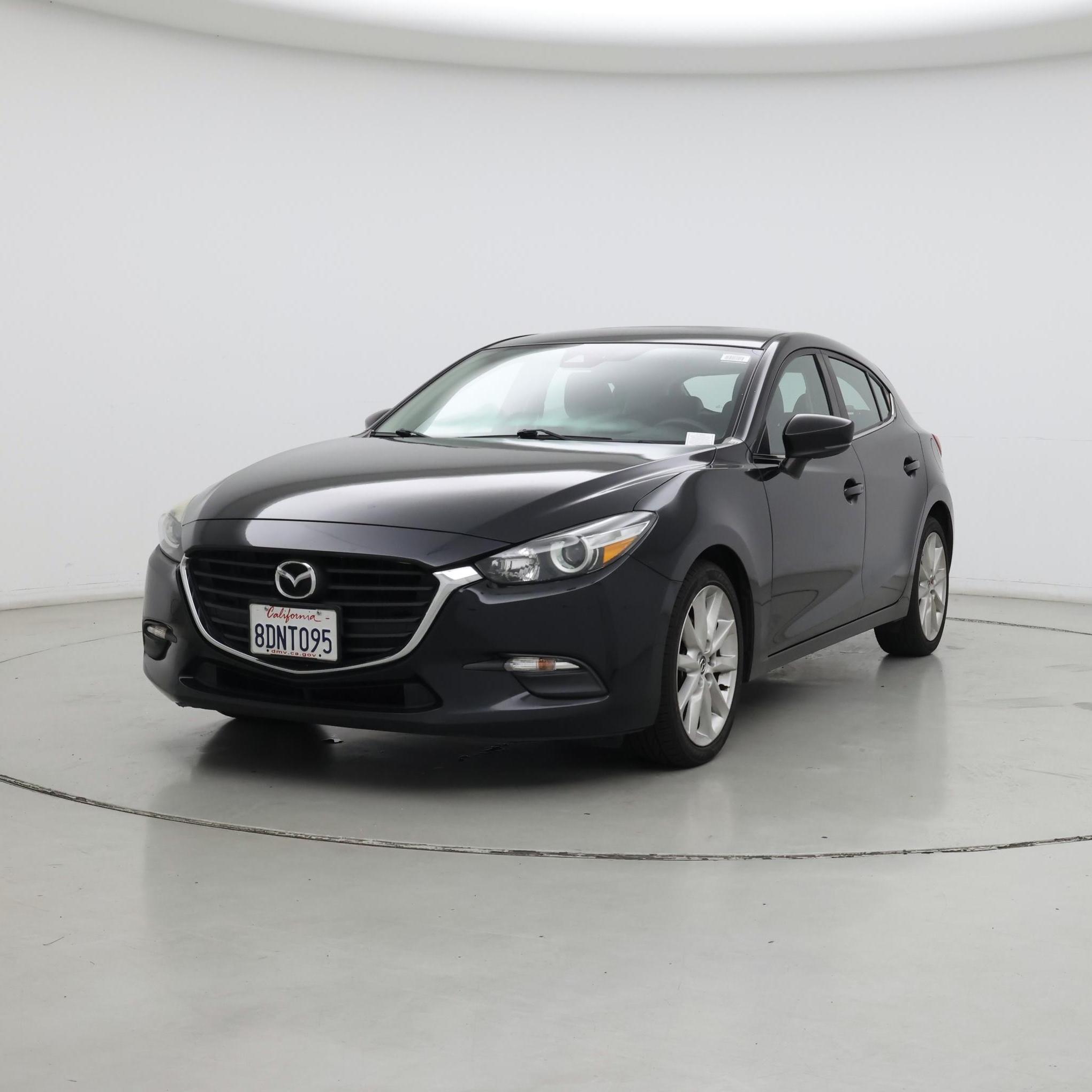 Thumbnail: 2017 Mazda Mazda3 - 4