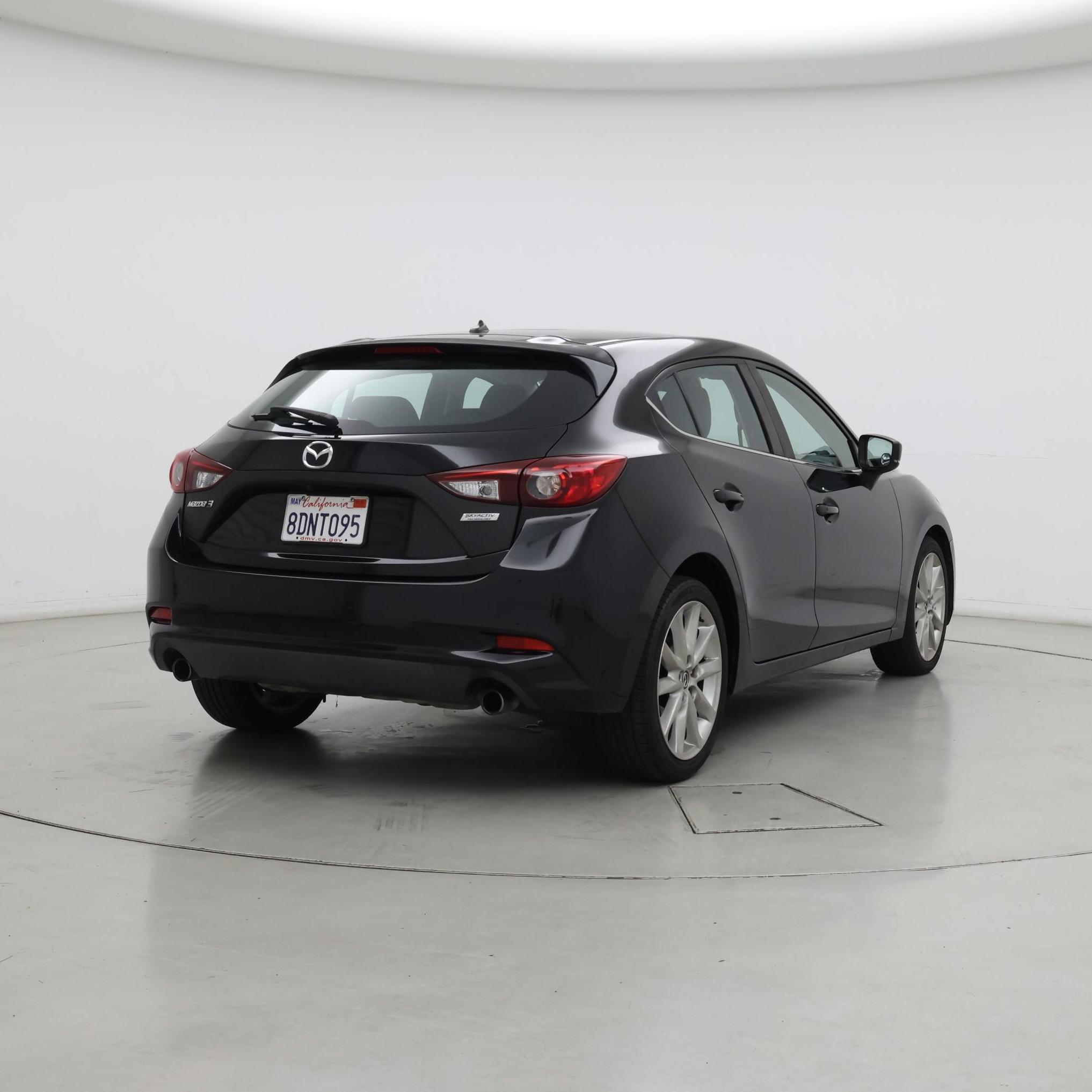 Thumbnail: 2017 Mazda Mazda3 - 8