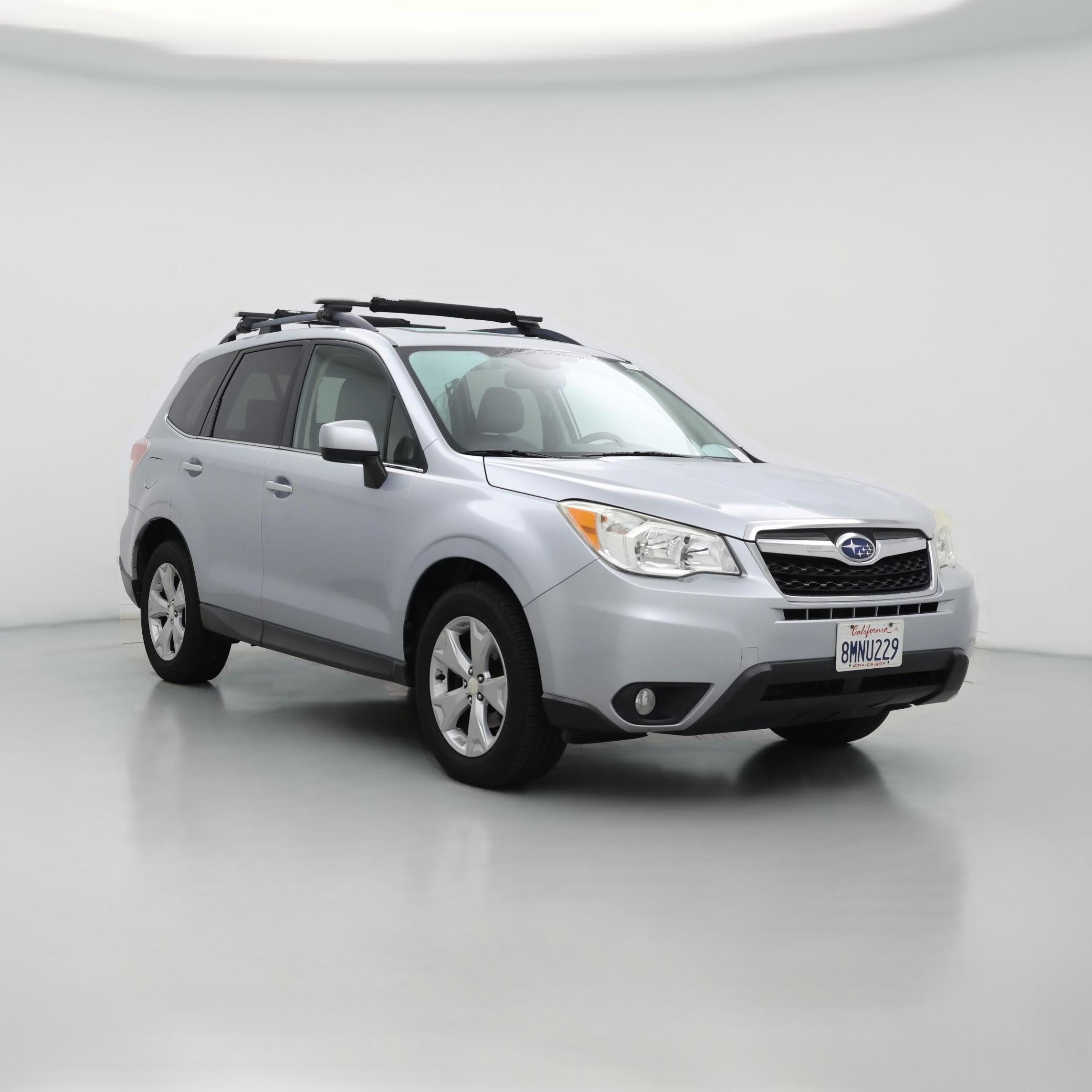 Thumbnail: 2015 Subaru Forester - 1