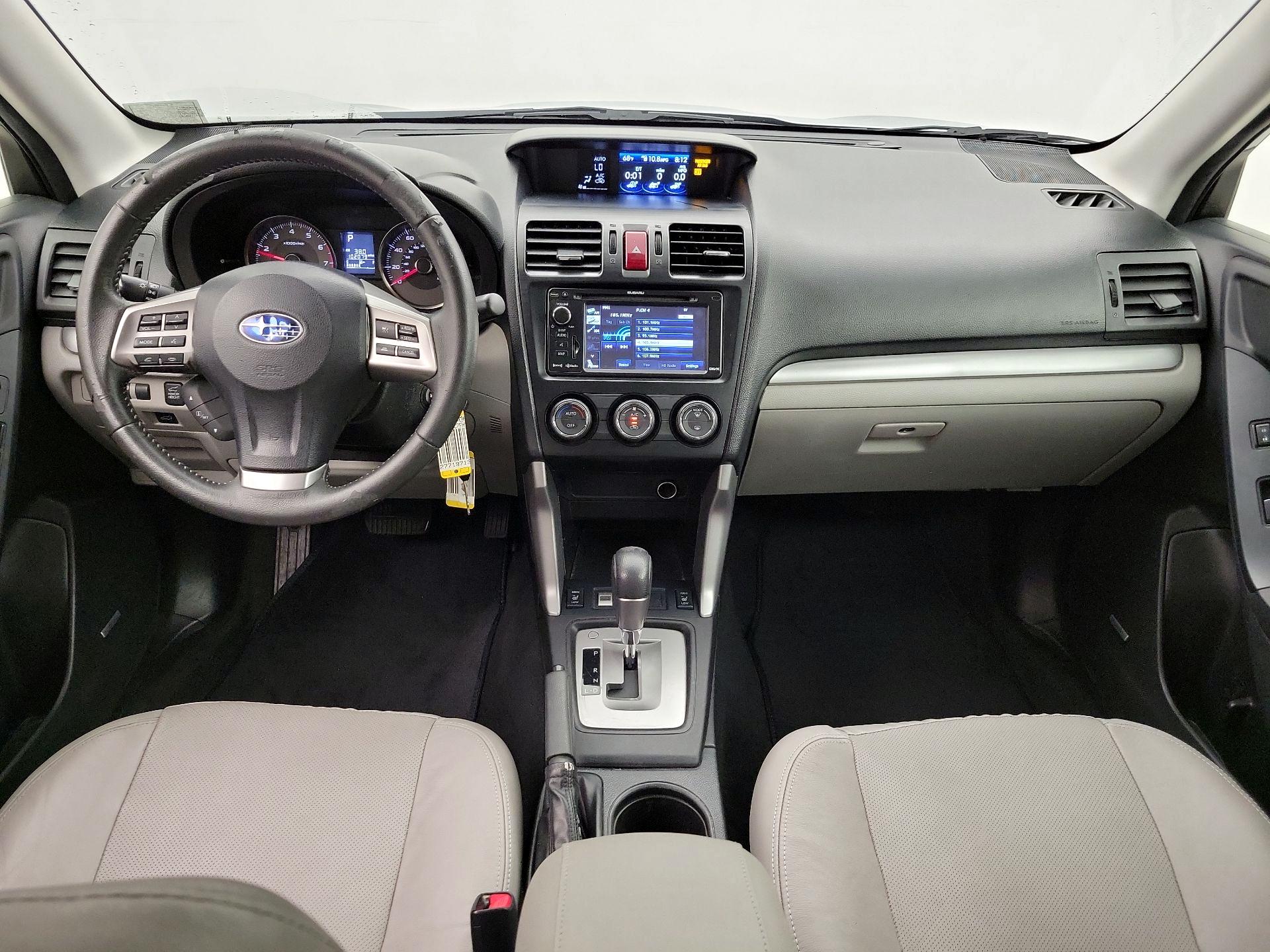 Thumbnail: 2015 Subaru Forester - 9
