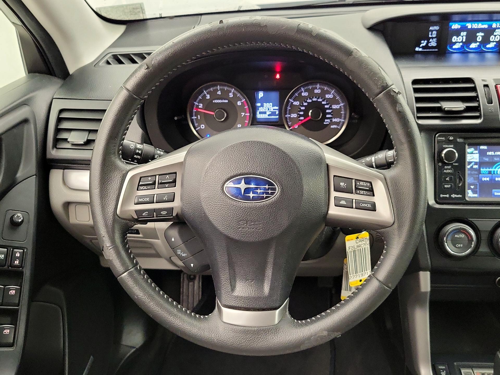 Thumbnail: 2015 Subaru Forester - 10