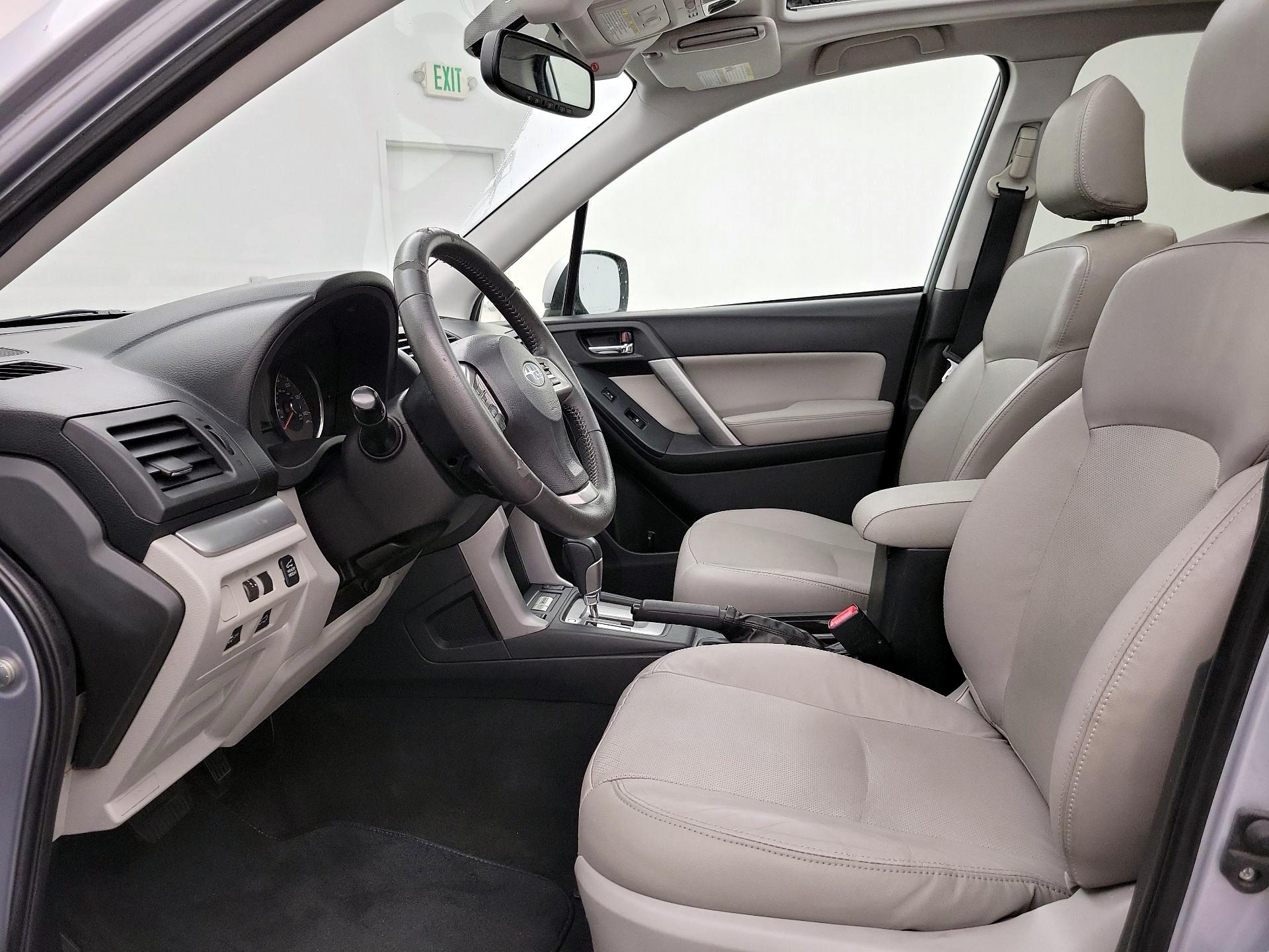 Thumbnail: 2015 Subaru Forester - 11