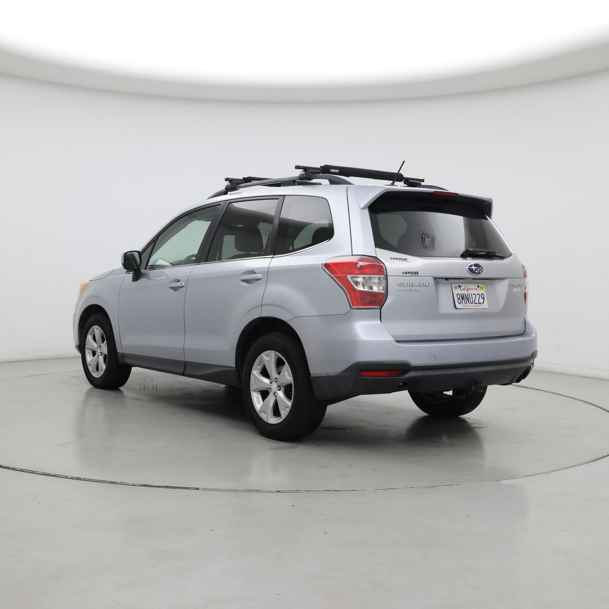 Thumbnail: 2015 Subaru Forester - 2