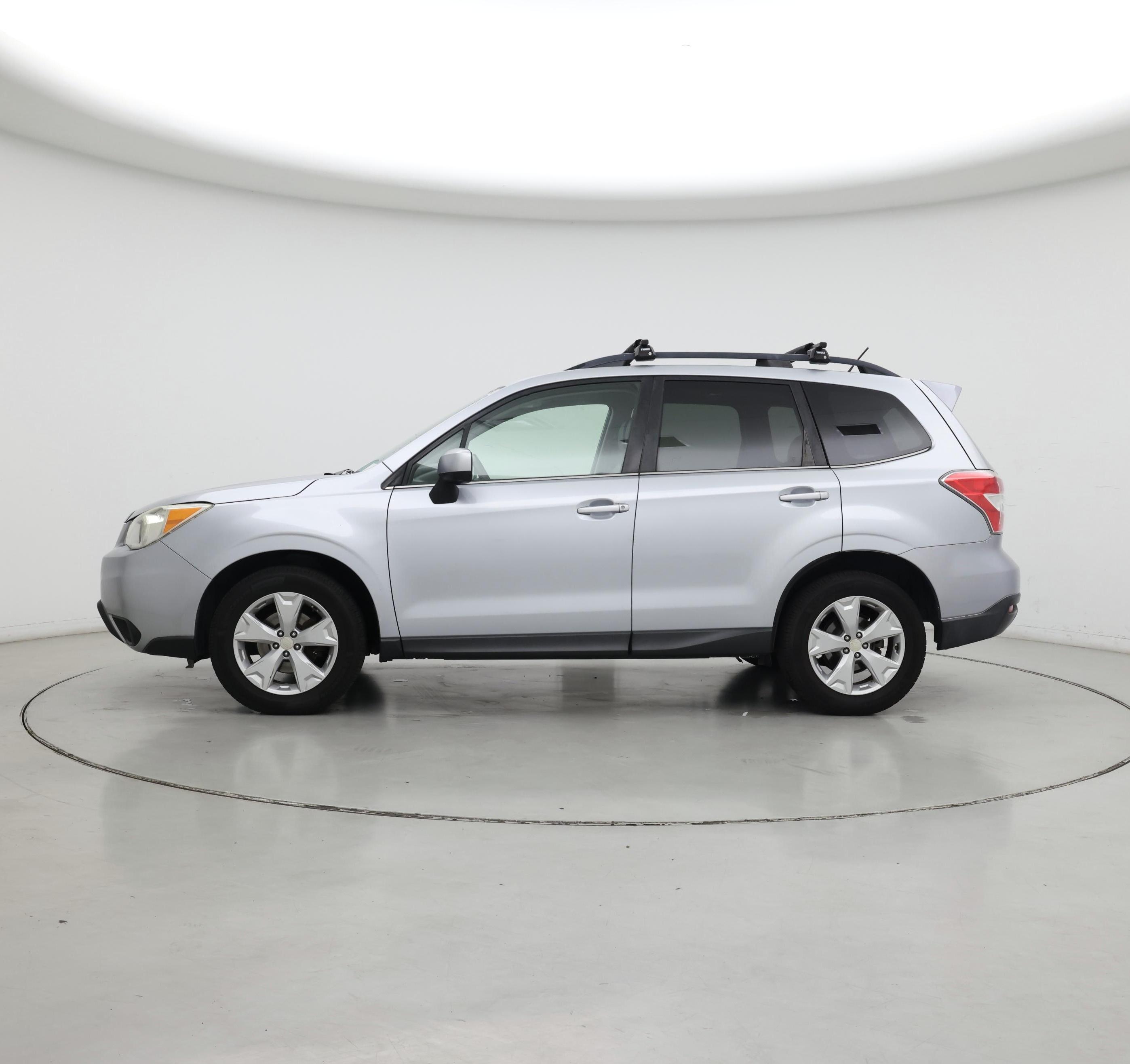 Thumbnail: 2015 Subaru Forester - 3