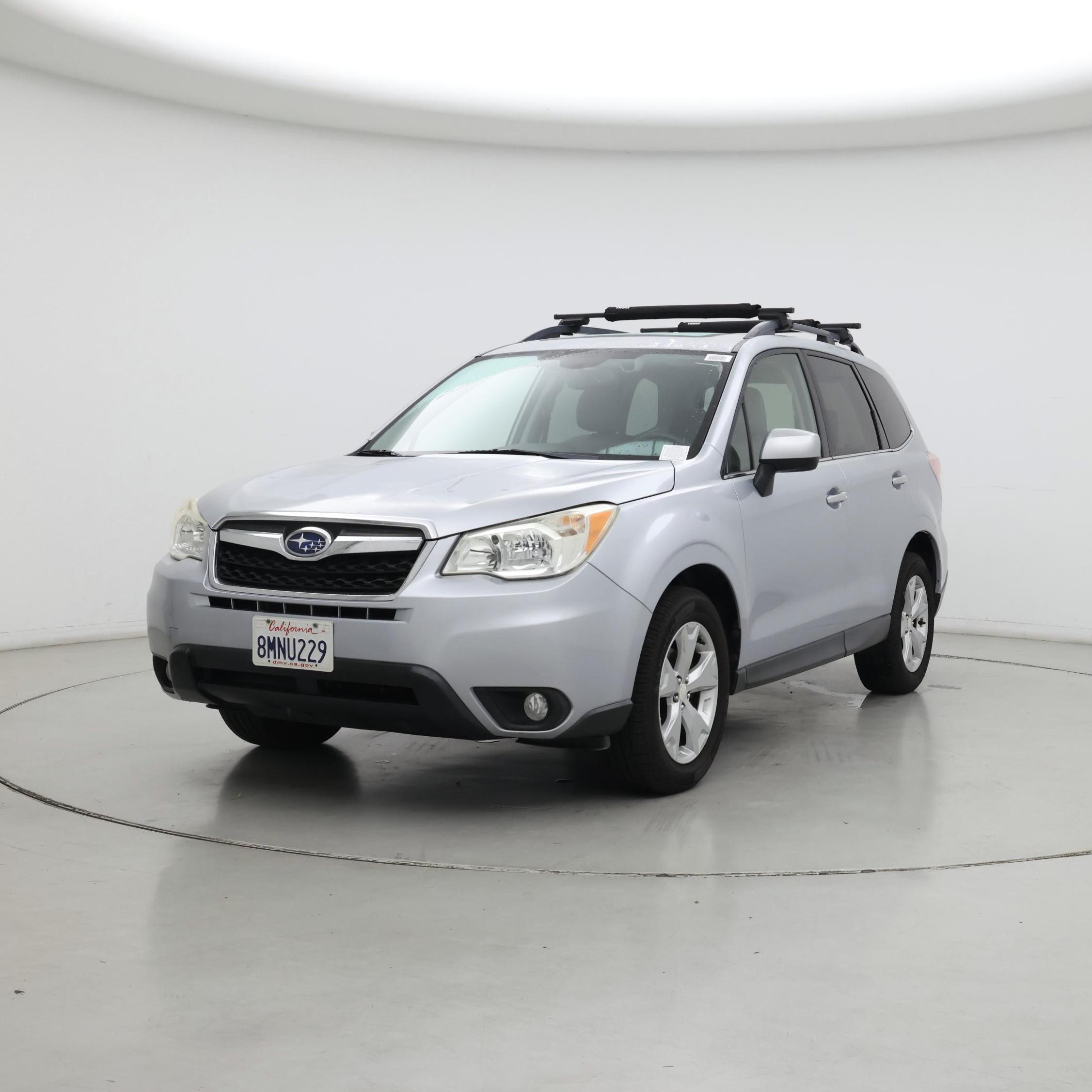 Thumbnail: 2015 Subaru Forester - 4