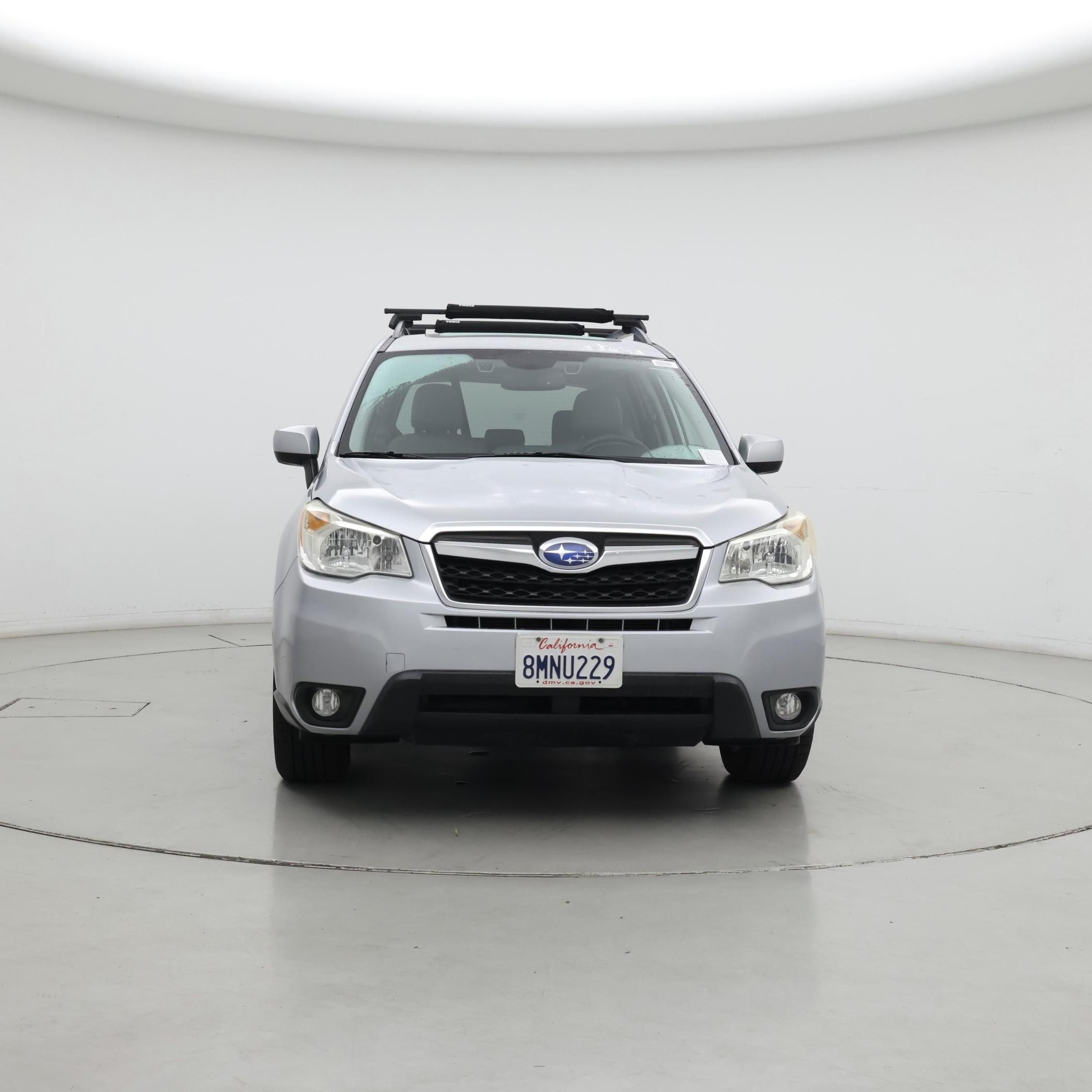 Thumbnail: 2015 Subaru Forester - 5