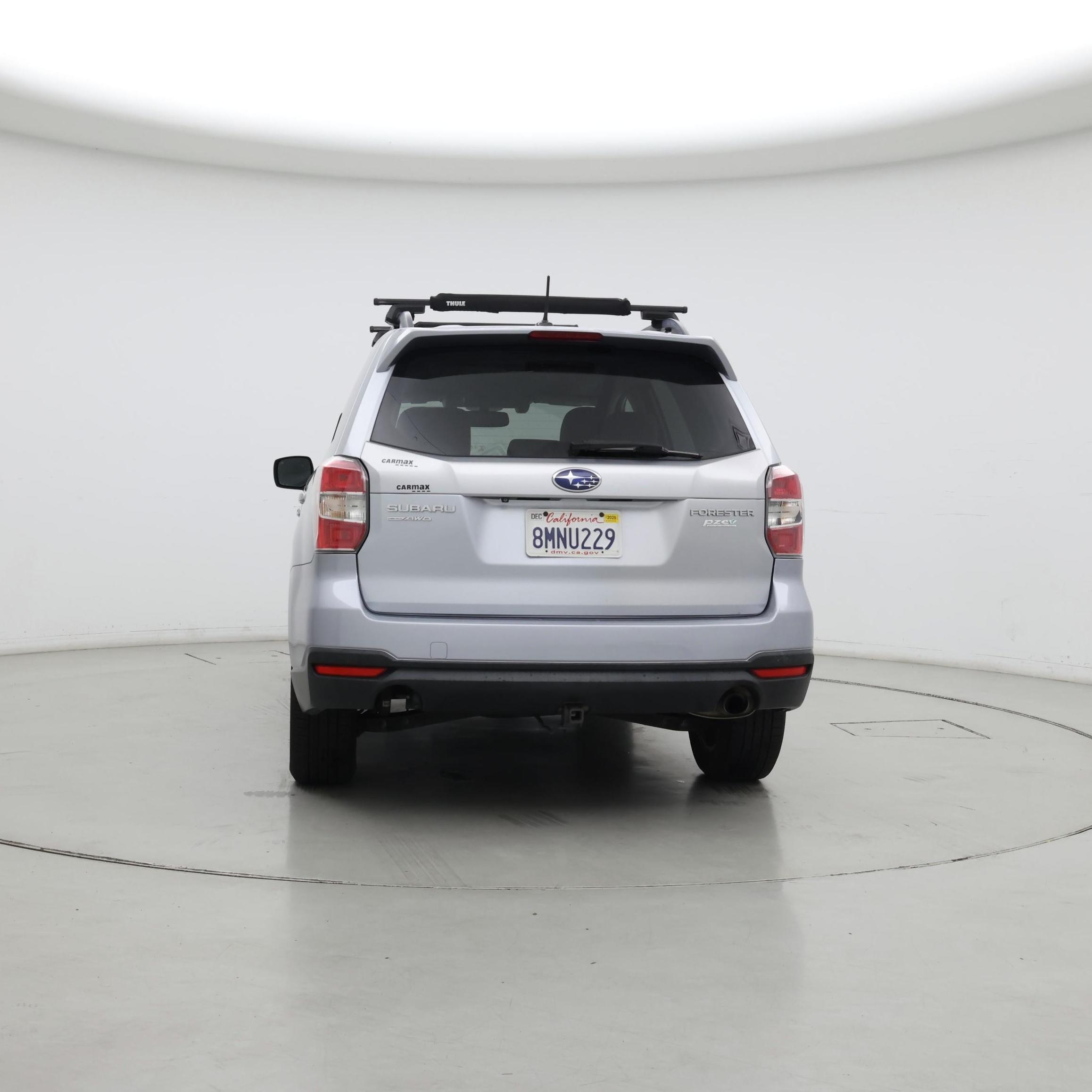 Thumbnail: 2015 Subaru Forester - 6