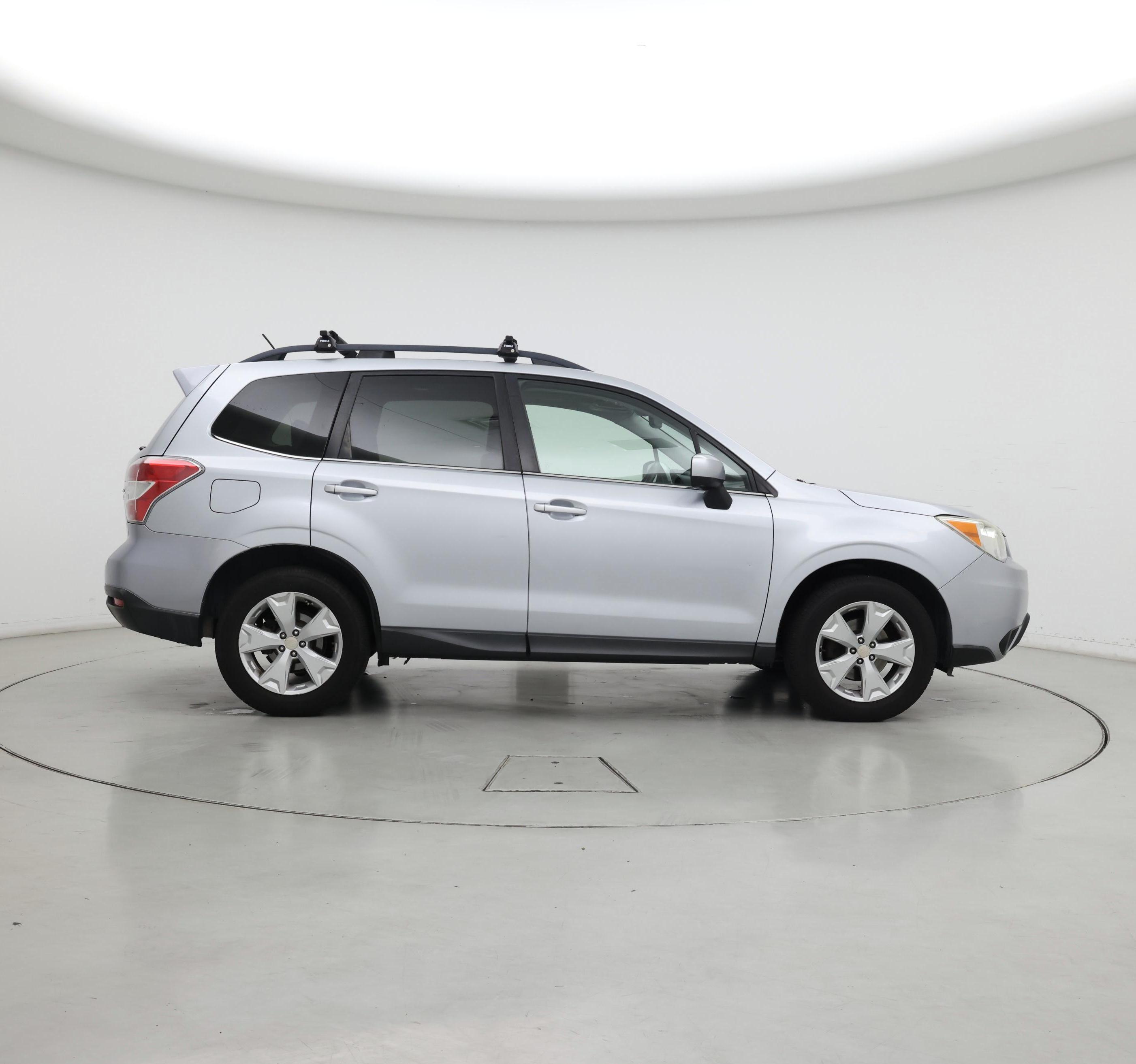 Thumbnail: 2015 Subaru Forester - 7